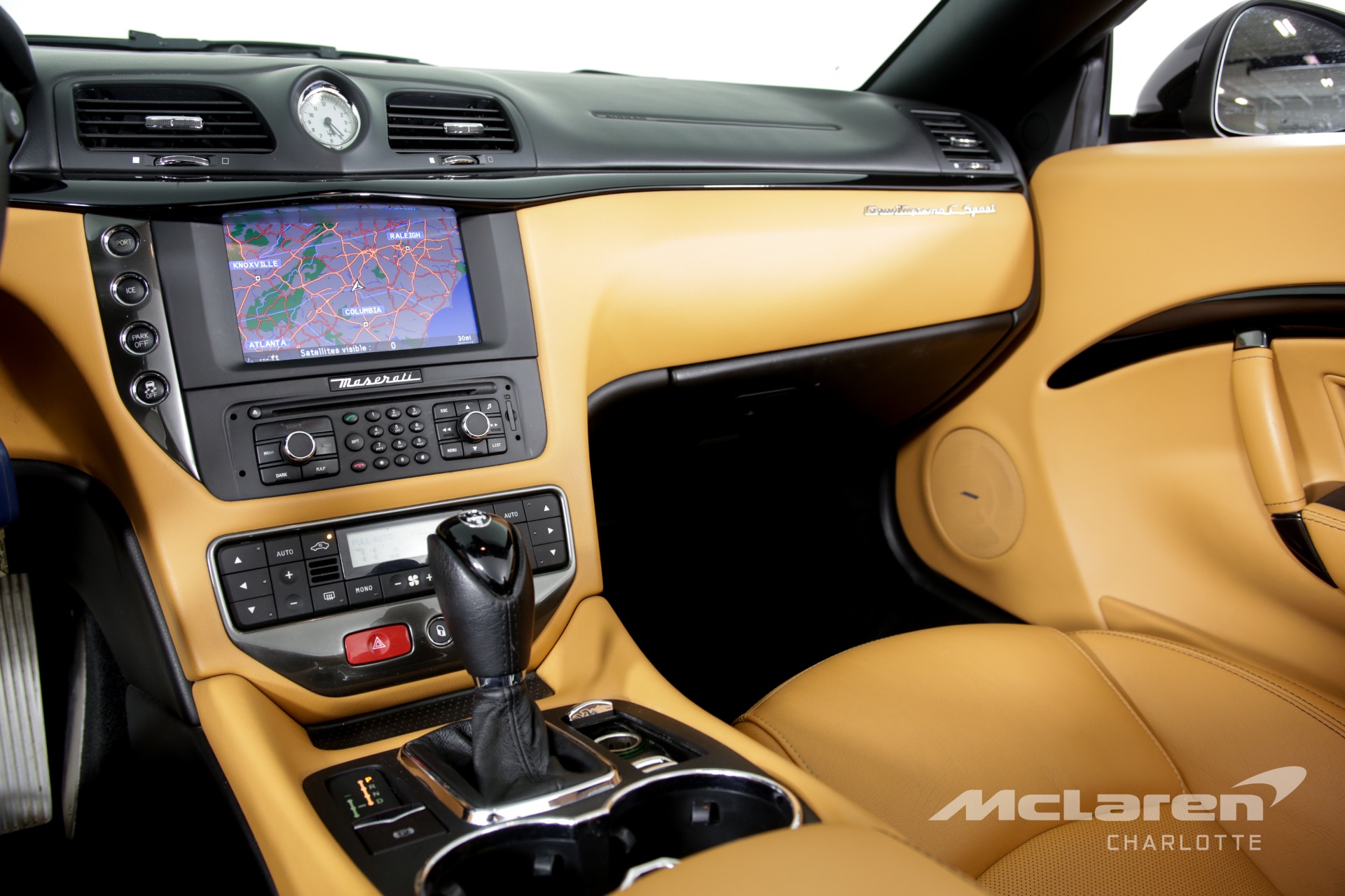 Used 2015 Maserati GranTurismo Sport | Charlotte, NC