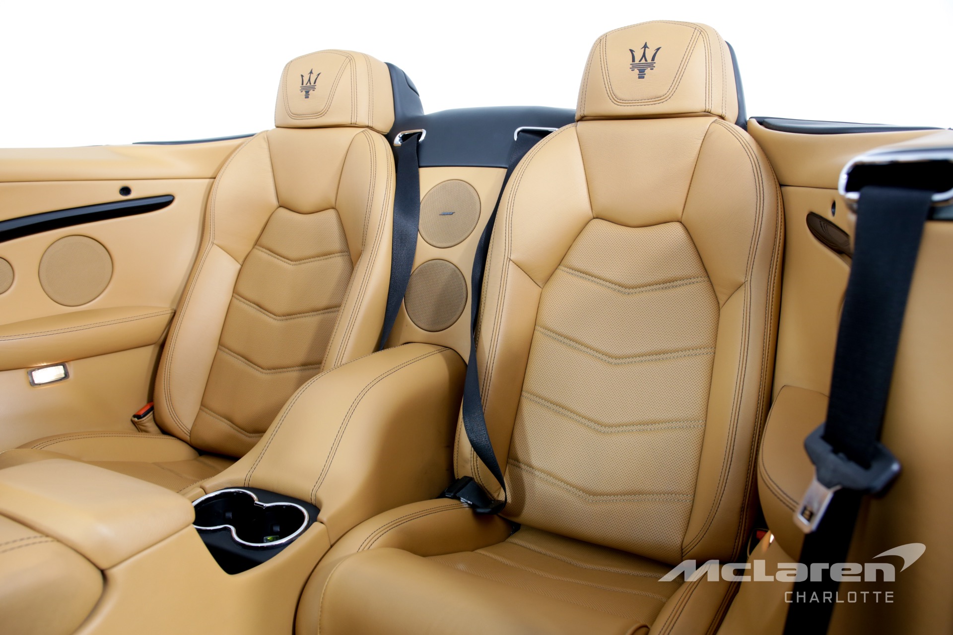 Used 2015 Maserati GranTurismo Sport | Charlotte, NC