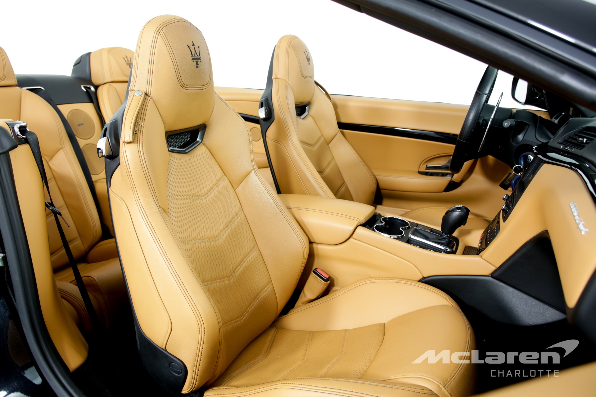 Used 2015 Maserati GranTurismo Sport | Charlotte, NC
