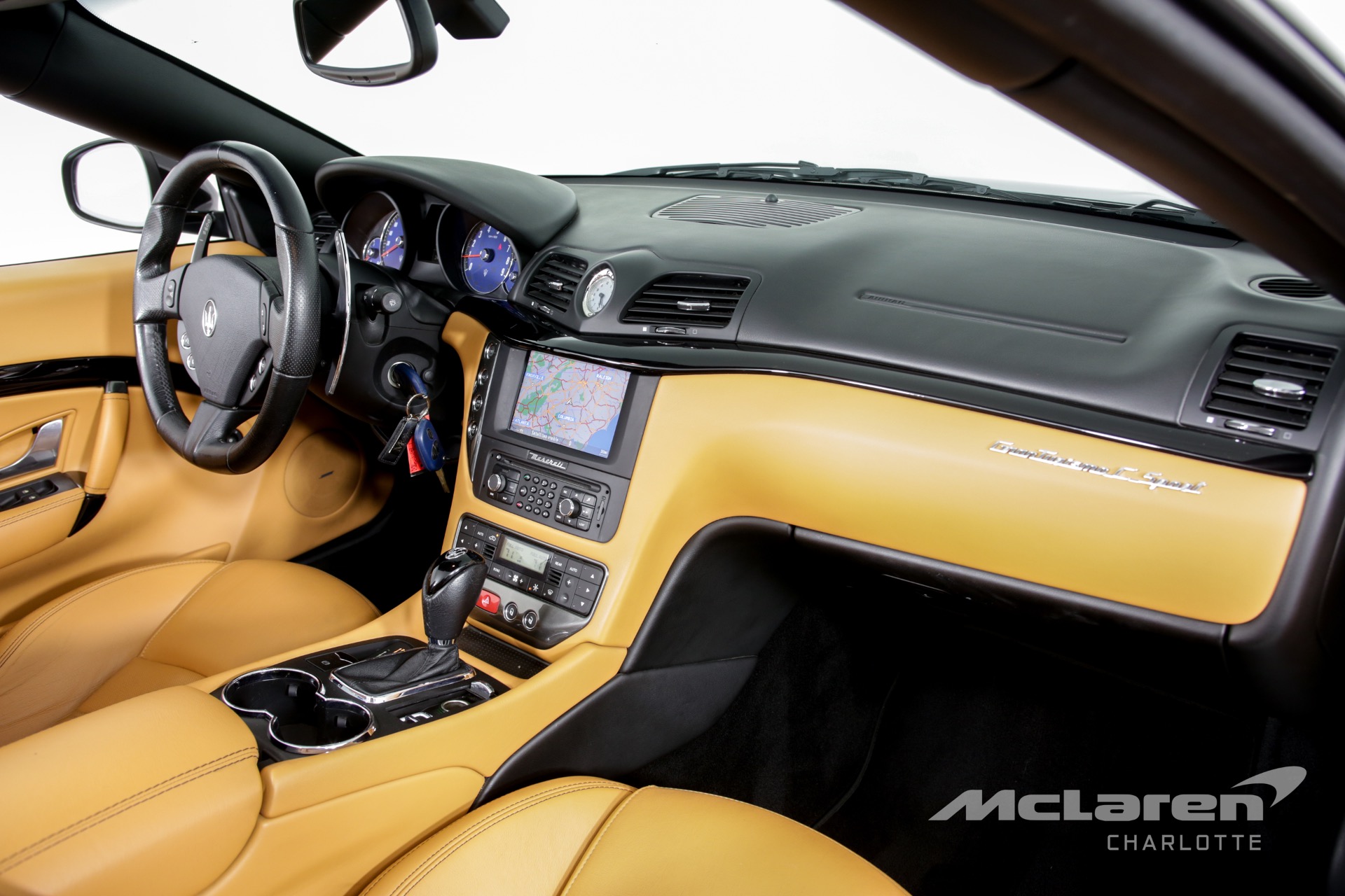 Used 2015 Maserati GranTurismo Sport | Charlotte, NC