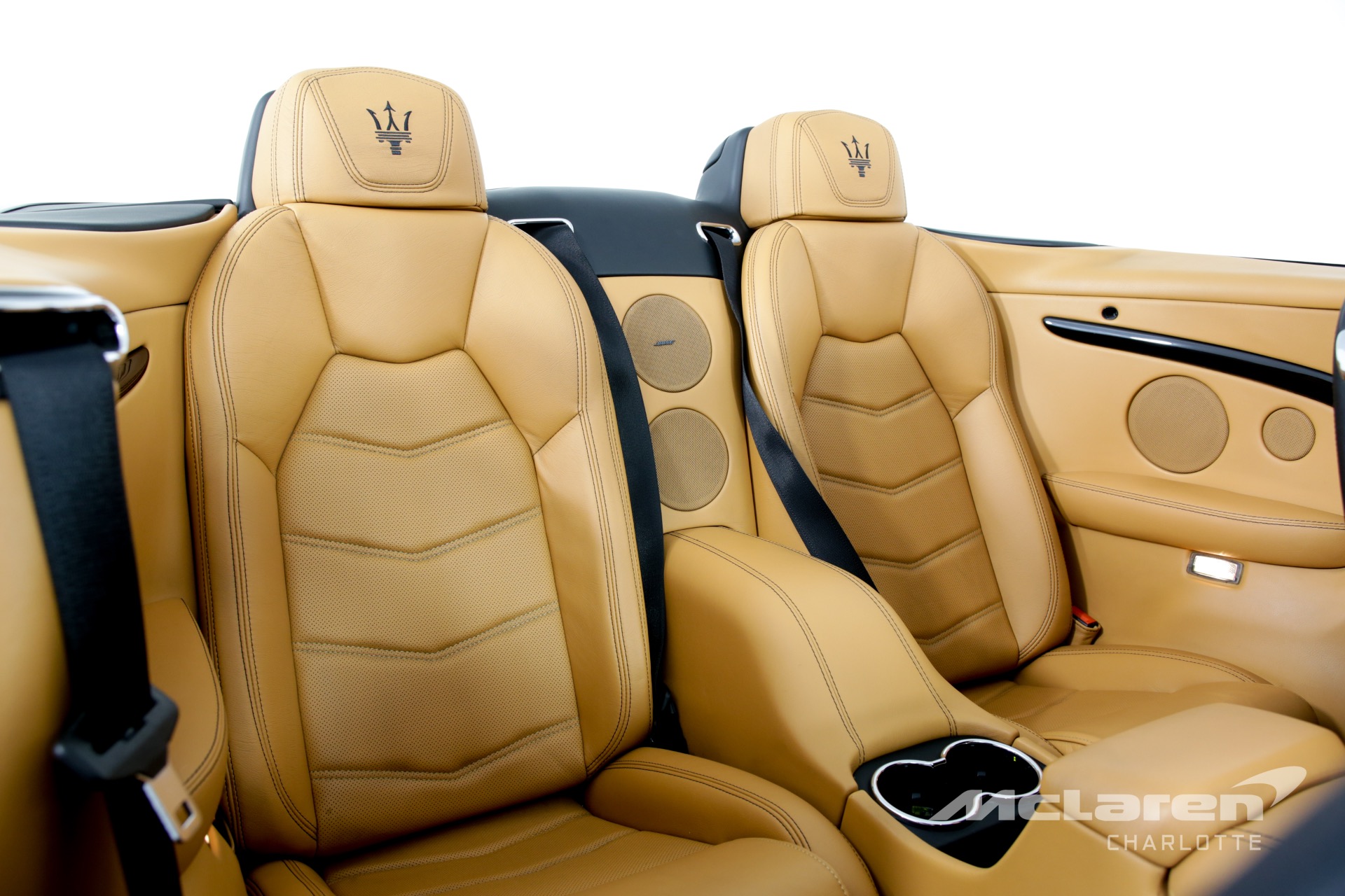 Used 2015 Maserati GranTurismo Sport | Charlotte, NC
