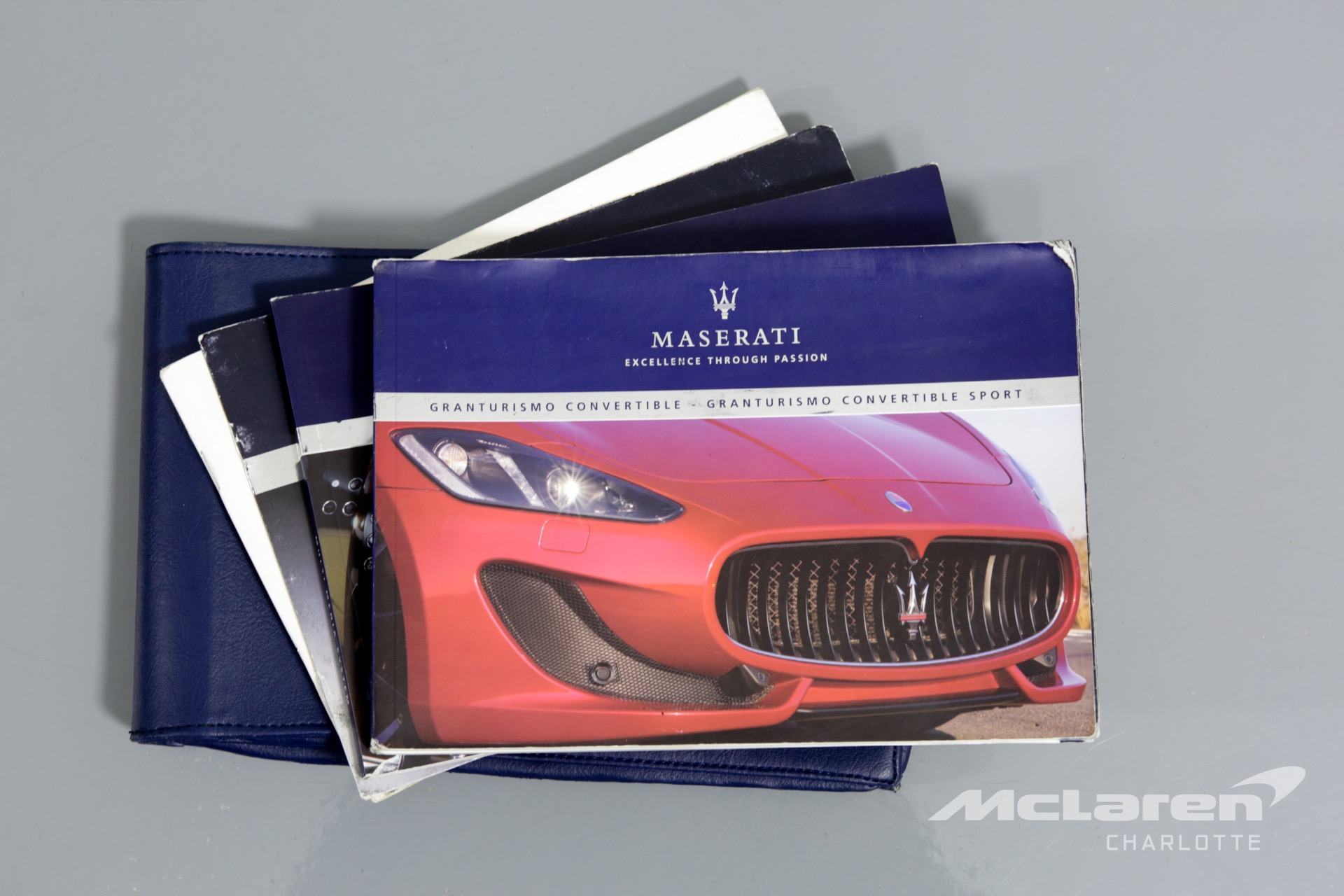 Used 2015 Maserati GranTurismo Sport | Charlotte, NC