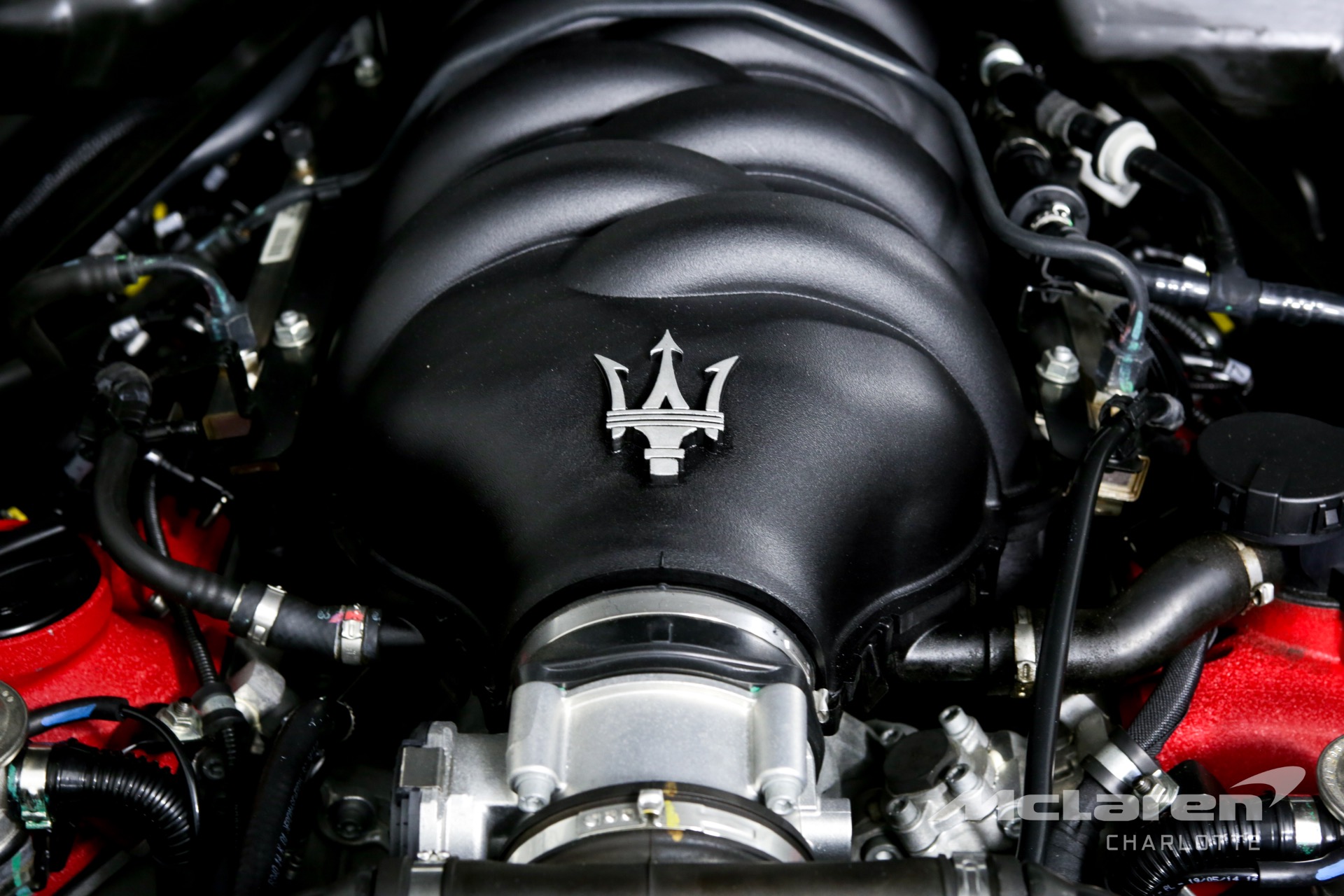Used 2015 Maserati GranTurismo Sport | Charlotte, NC