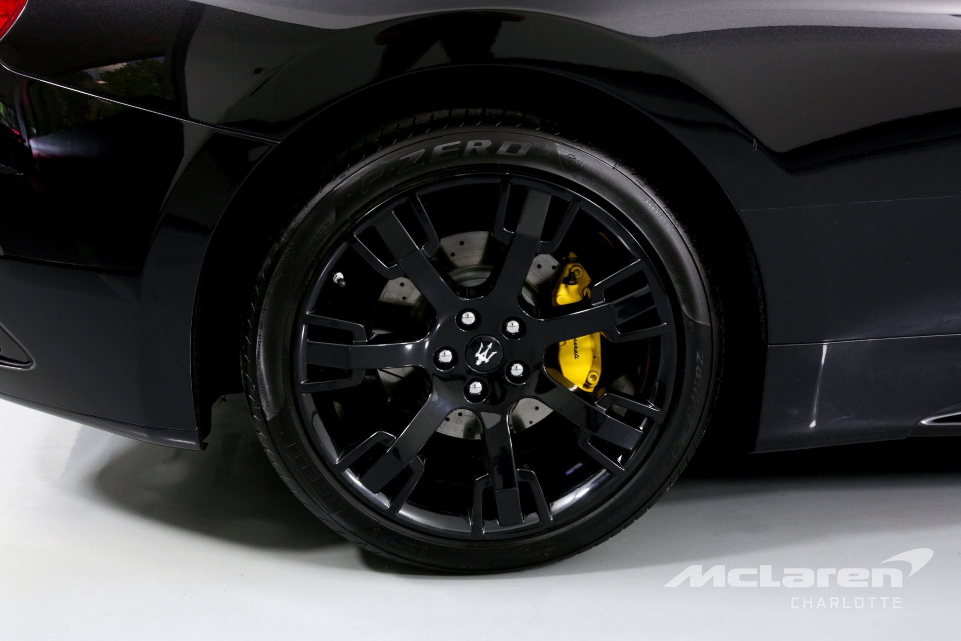 Used 2015 Maserati GranTurismo Sport | Charlotte, NC