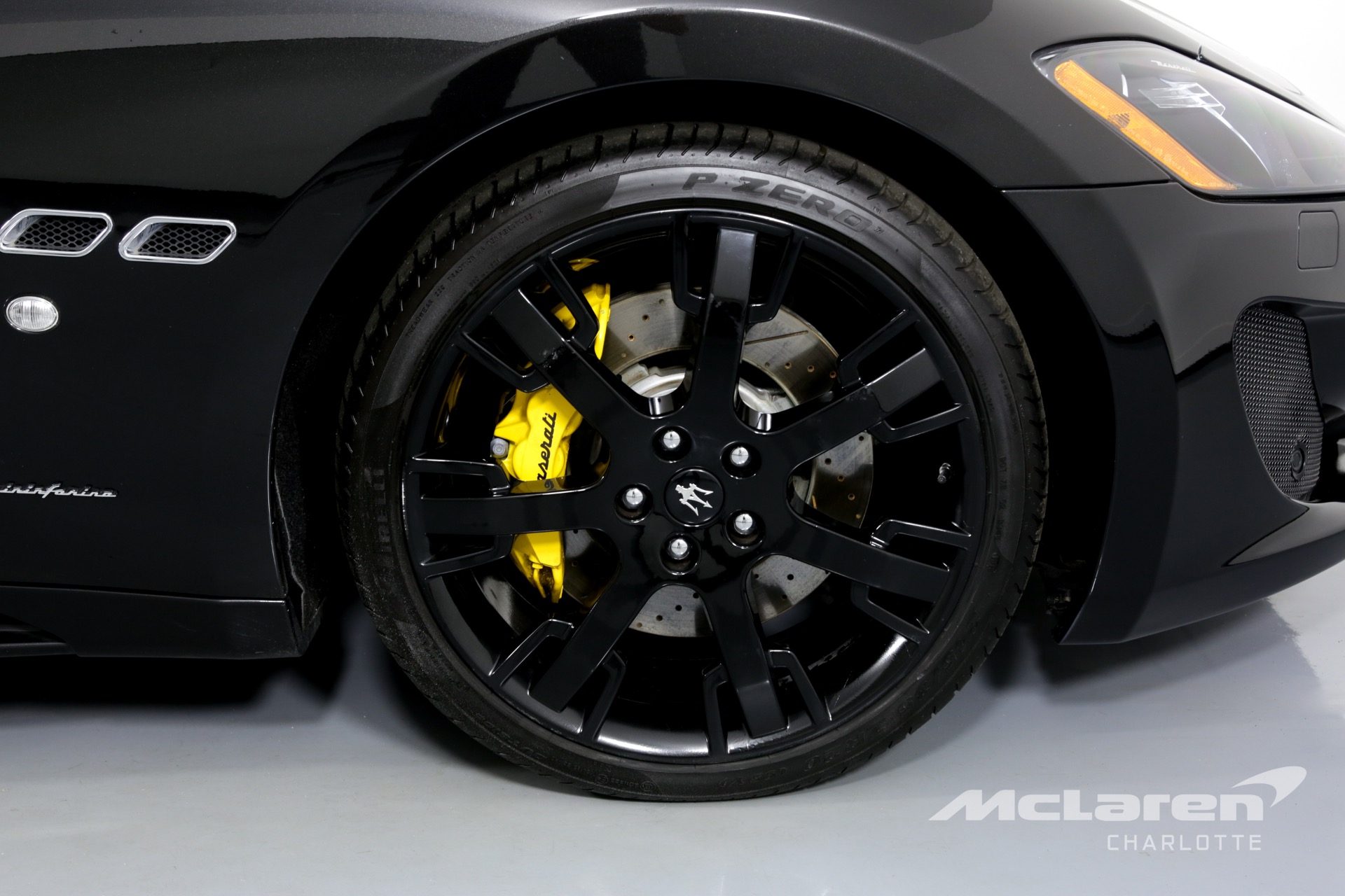 Used 2015 Maserati GranTurismo Sport | Charlotte, NC