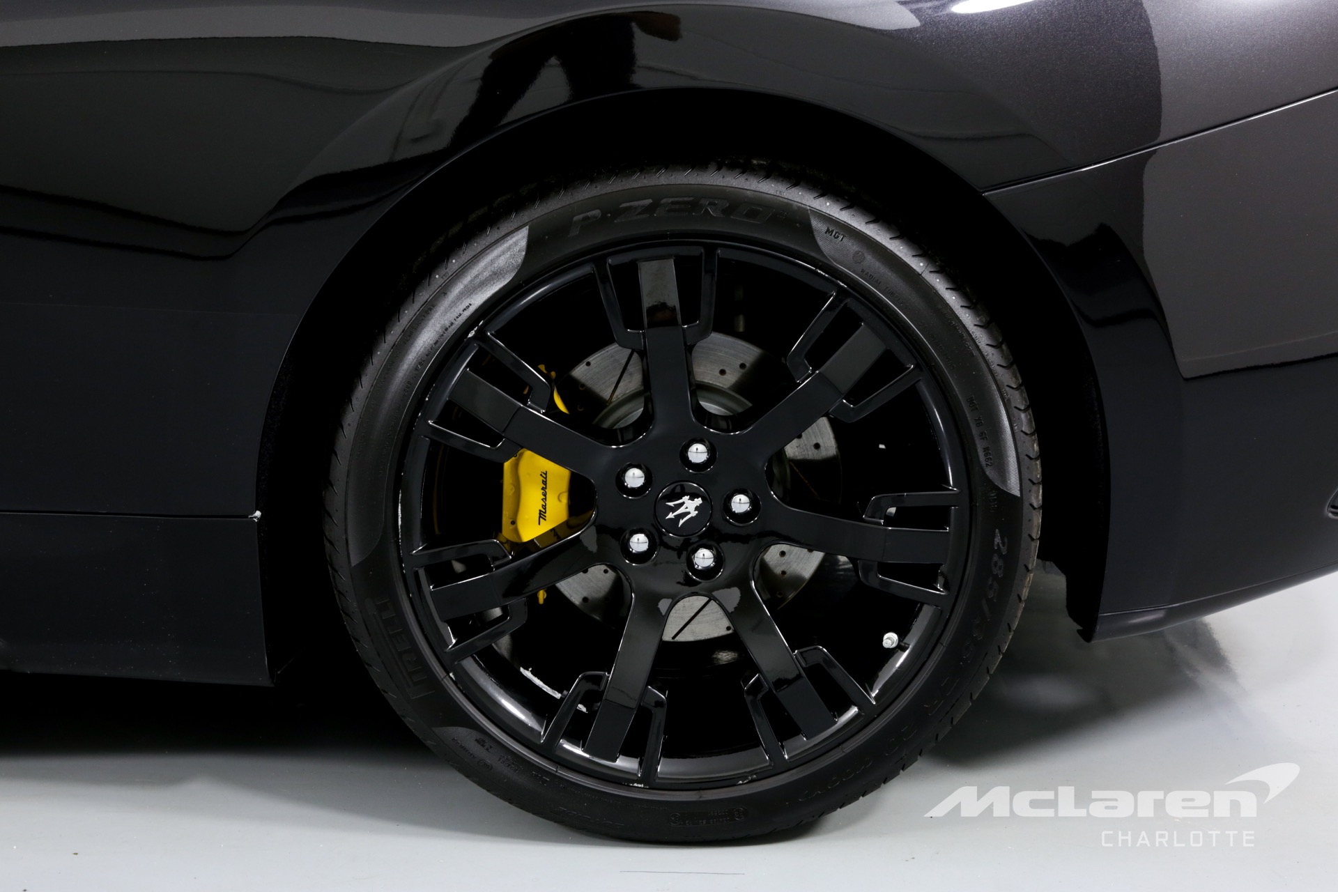 Used 2015 Maserati GranTurismo Sport | Charlotte, NC