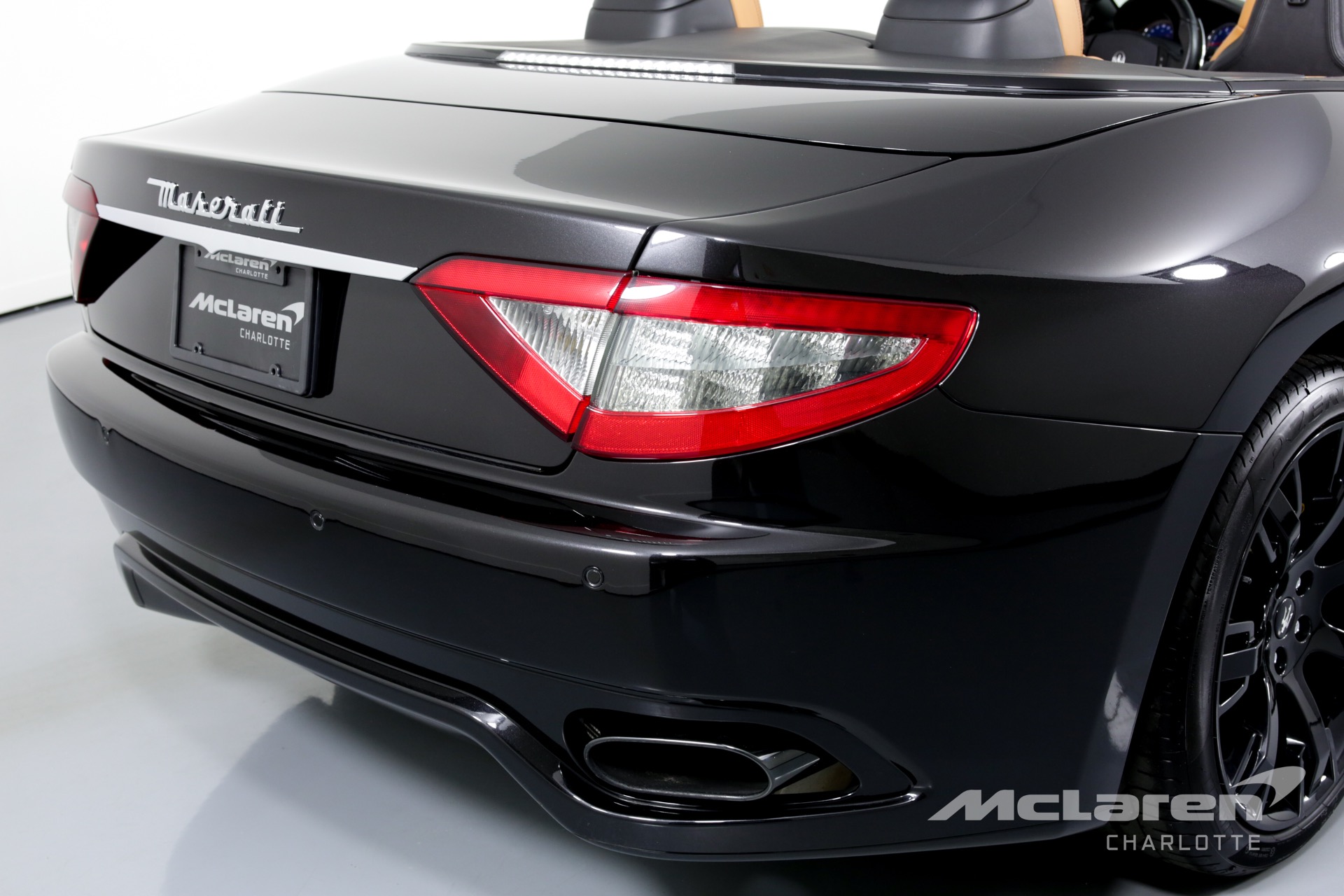 Used 2015 Maserati GranTurismo Sport | Charlotte, NC
