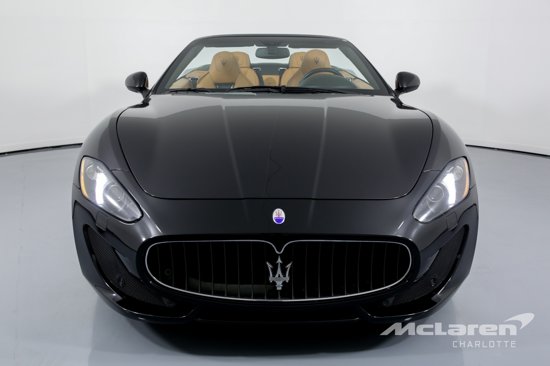 Used 2015 Maserati GranTurismo Sport | Charlotte, NC