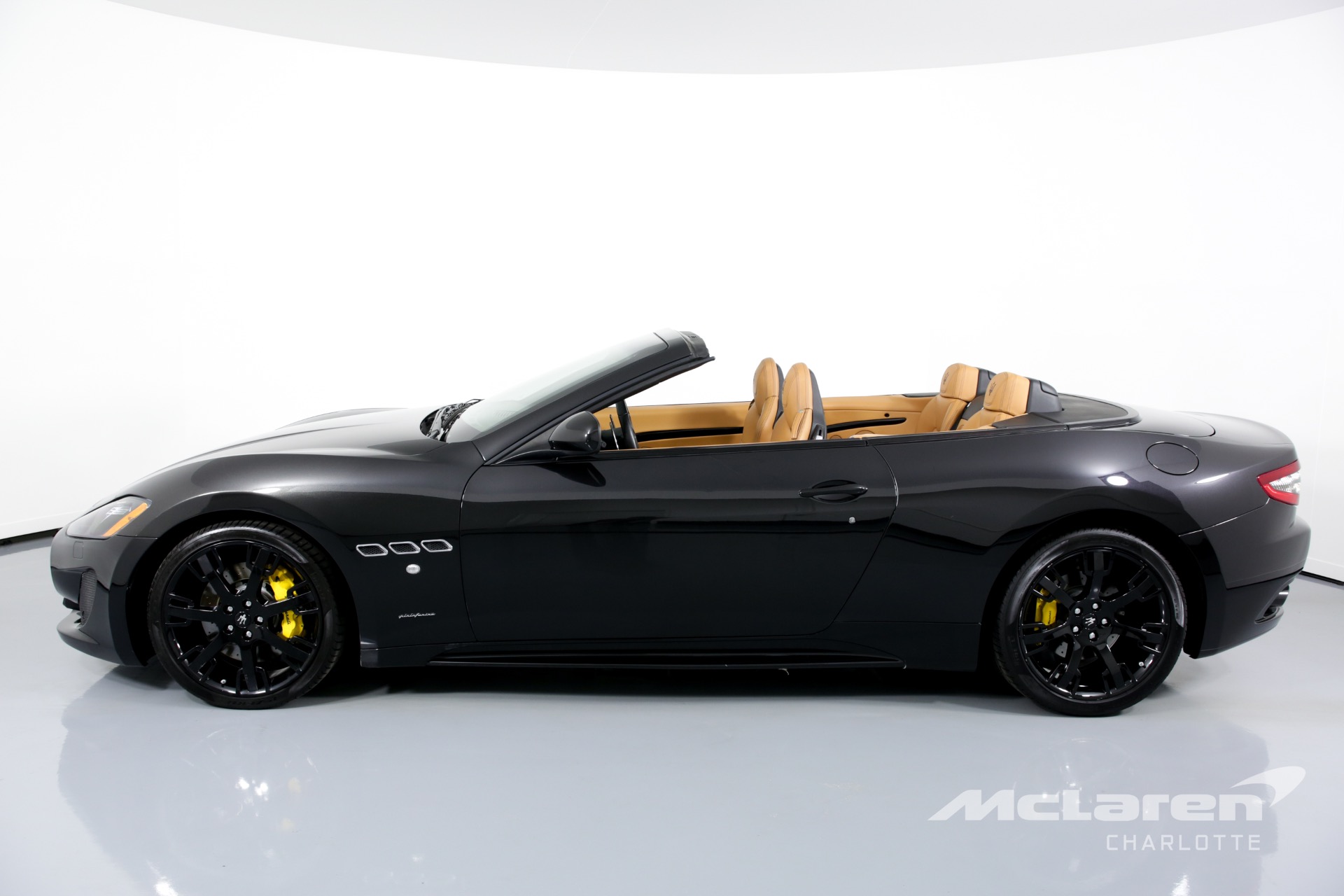 Used 2015 Maserati GranTurismo Sport | Charlotte, NC