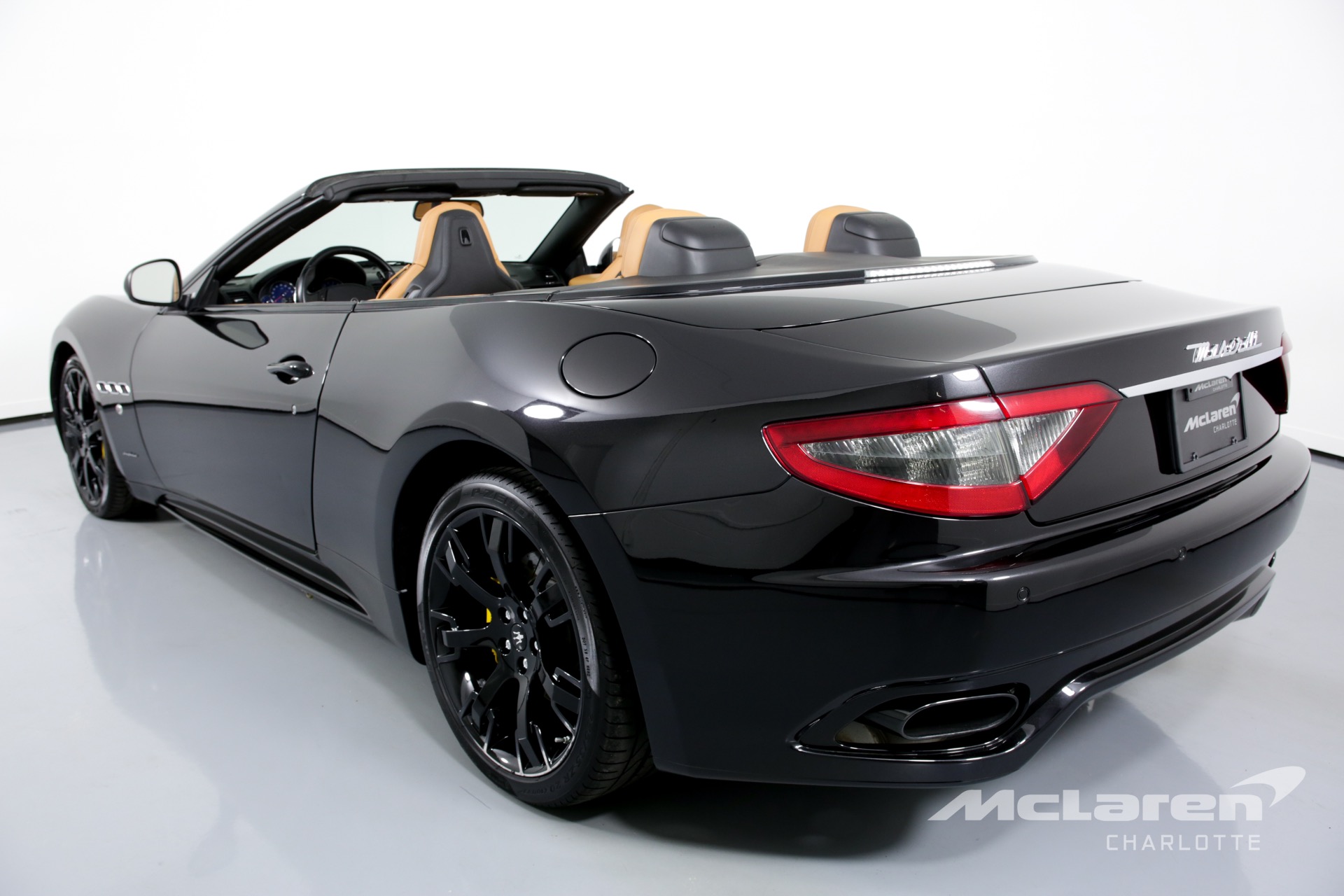 Used 2015 Maserati GranTurismo Sport | Charlotte, NC