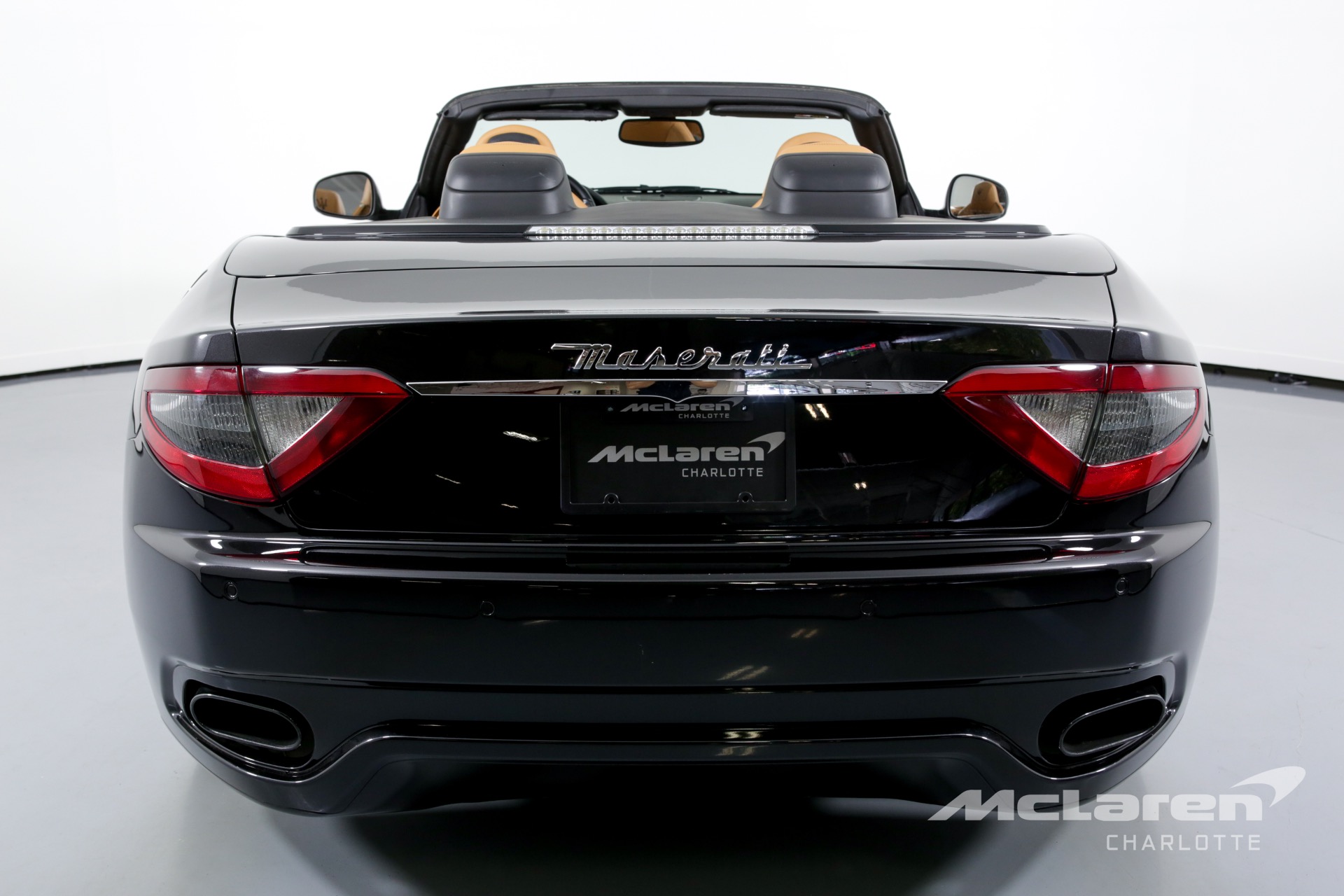 Used 2015 Maserati GranTurismo Sport | Charlotte, NC