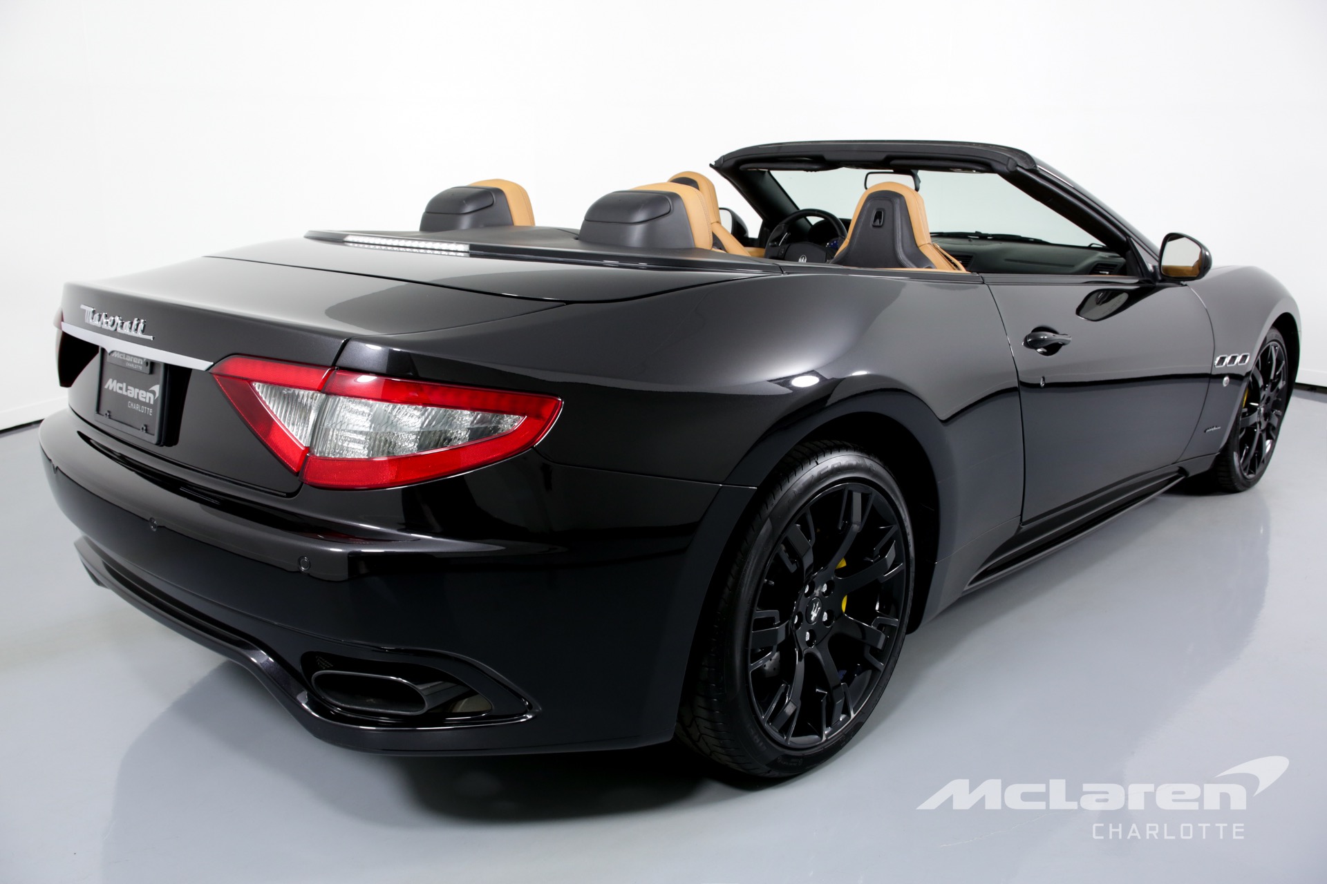 Used 2015 Maserati GranTurismo Sport | Charlotte, NC