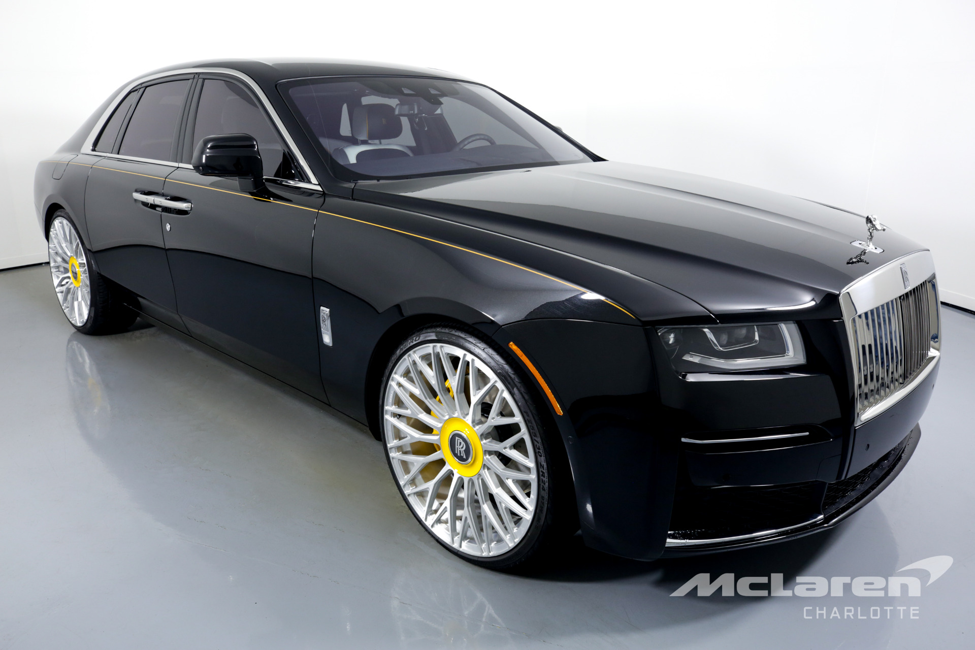 Used 2021 Rolls-Royce Ghost | Charlotte, NC