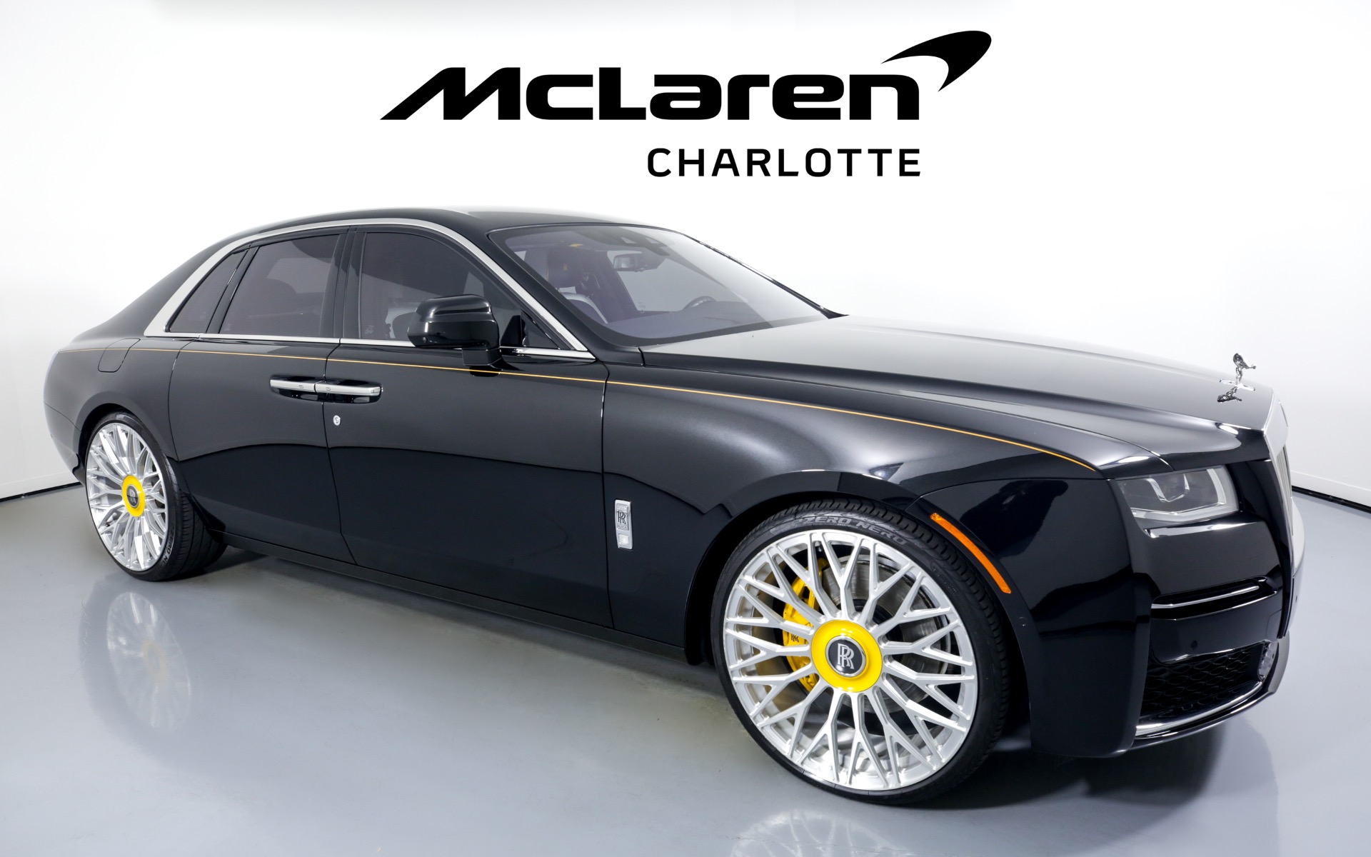 Used 2021 Rolls-Royce Ghost | Charlotte, NC