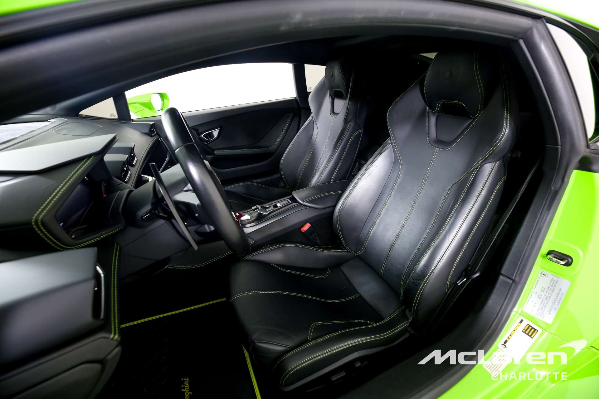 Used 2016 Lamborghini Huracan LP 580-2 | Charlotte, NC