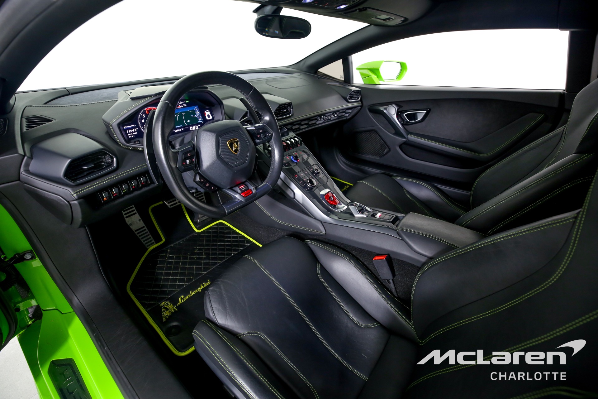 Used 2016 Lamborghini Huracan LP 580-2 | Charlotte, NC
