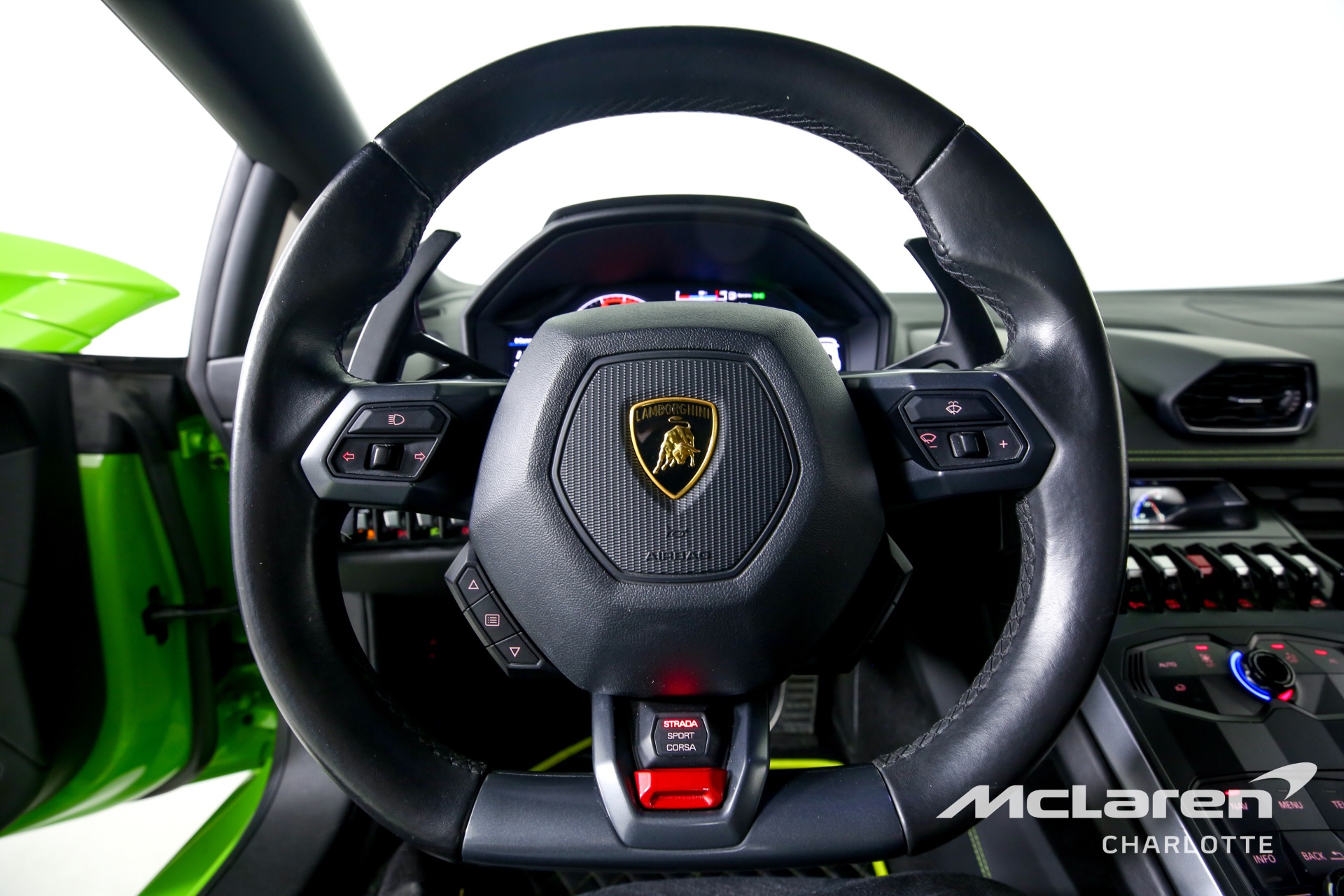 Used 2016 Lamborghini Huracan LP 580-2 | Charlotte, NC