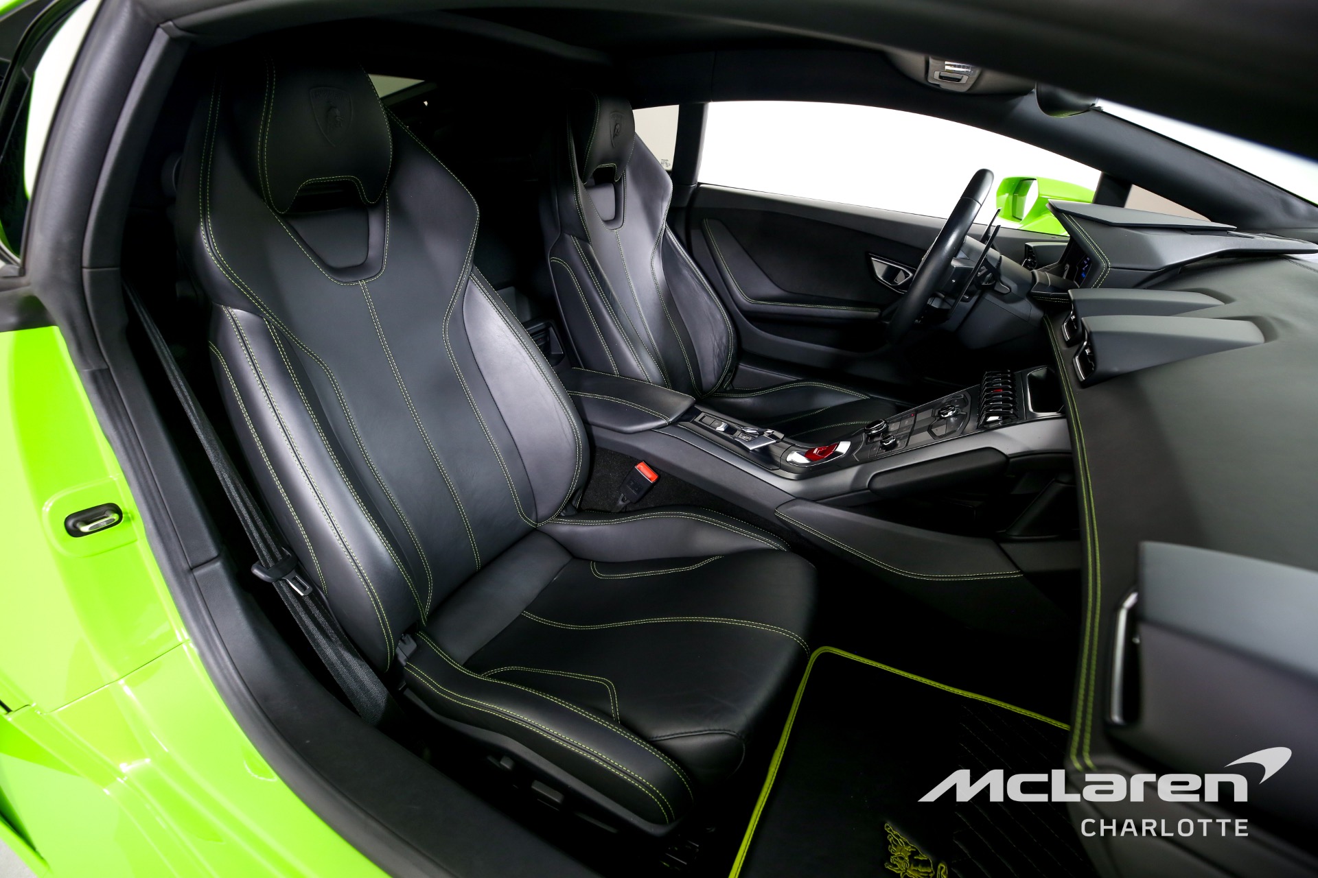 Used 2016 Lamborghini Huracan LP 580-2 | Charlotte, NC