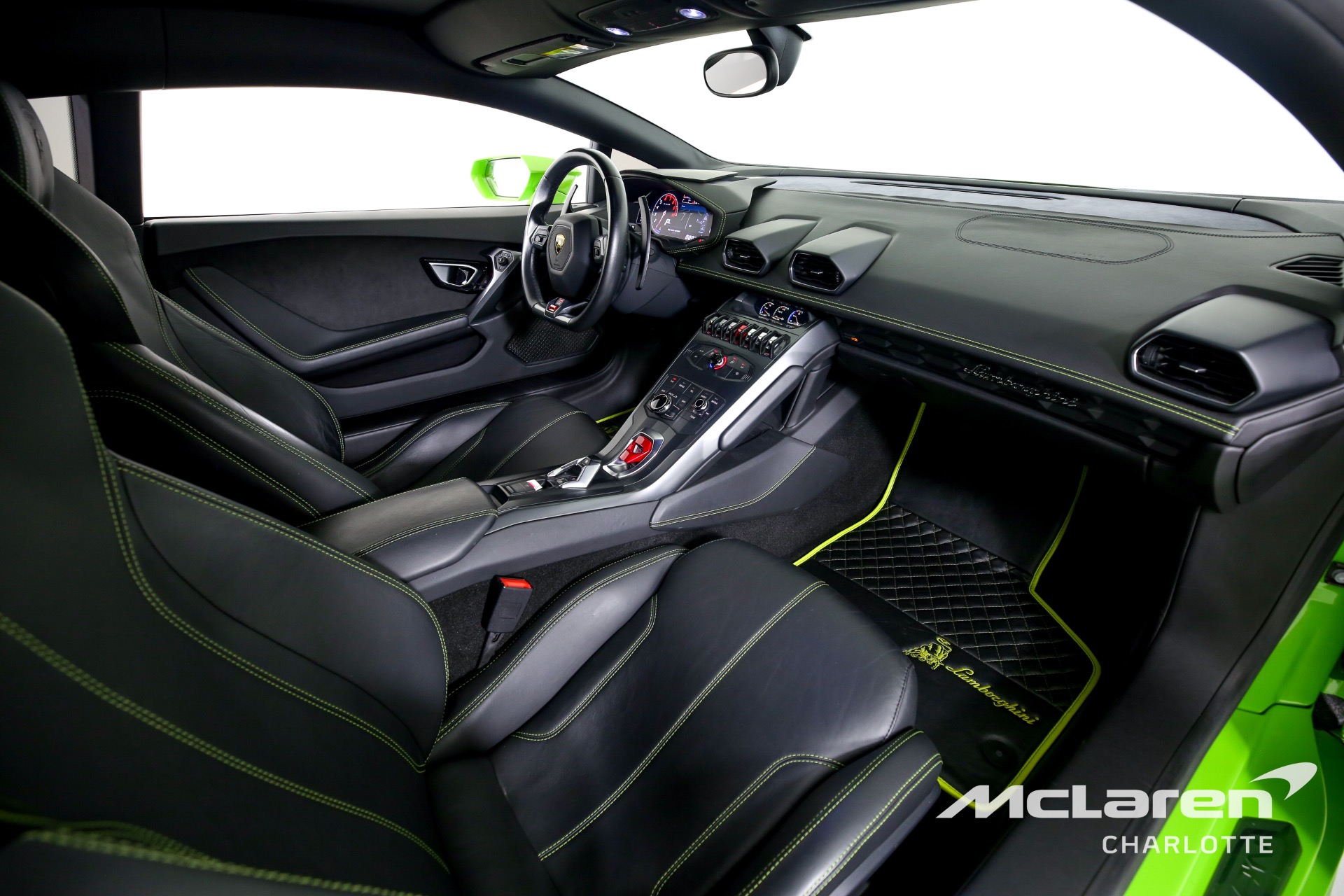 Used 2016 Lamborghini Huracan LP 580-2 | Charlotte, NC