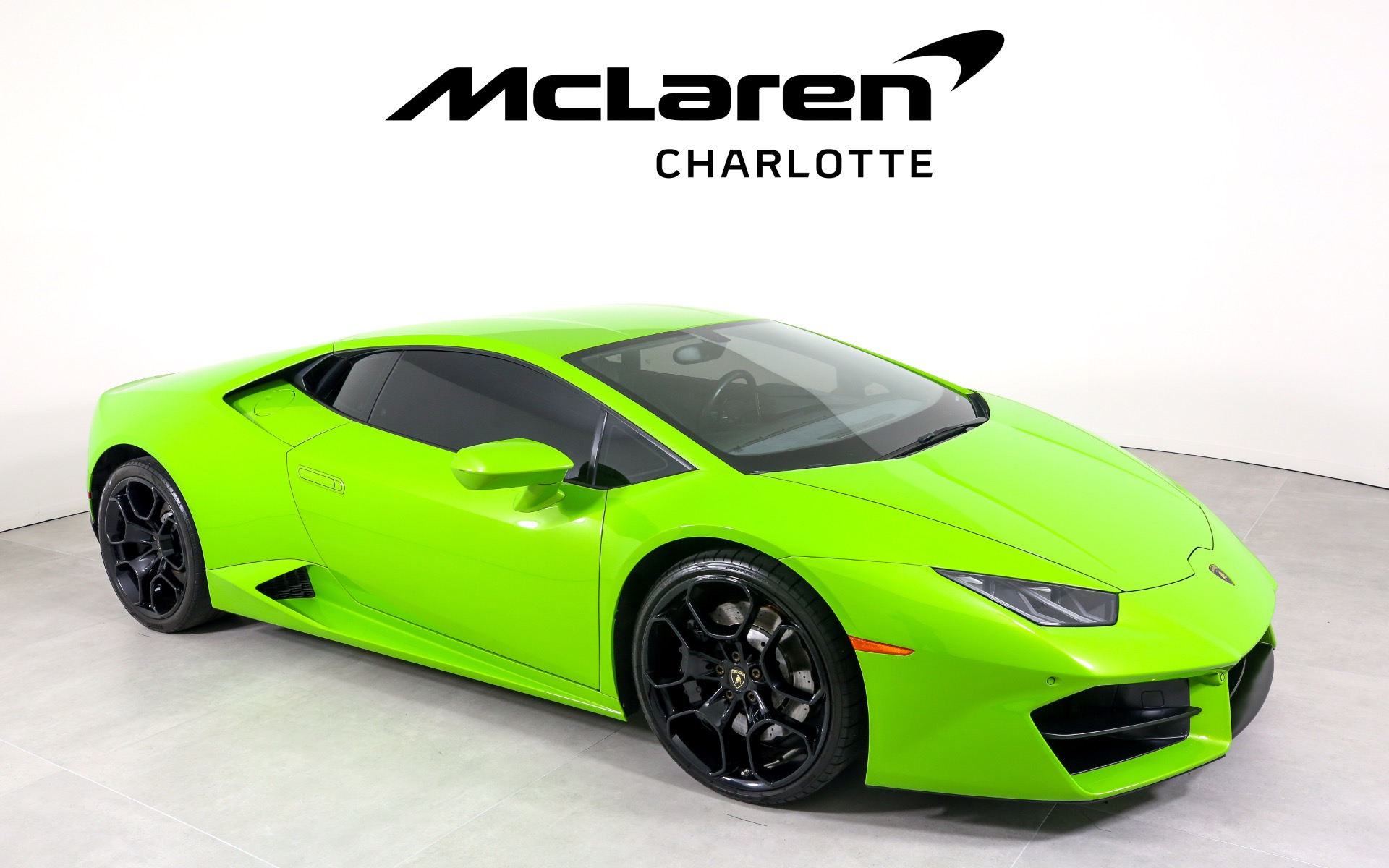 Used 2016 Lamborghini Huracan LP 580-2 | Charlotte, NC