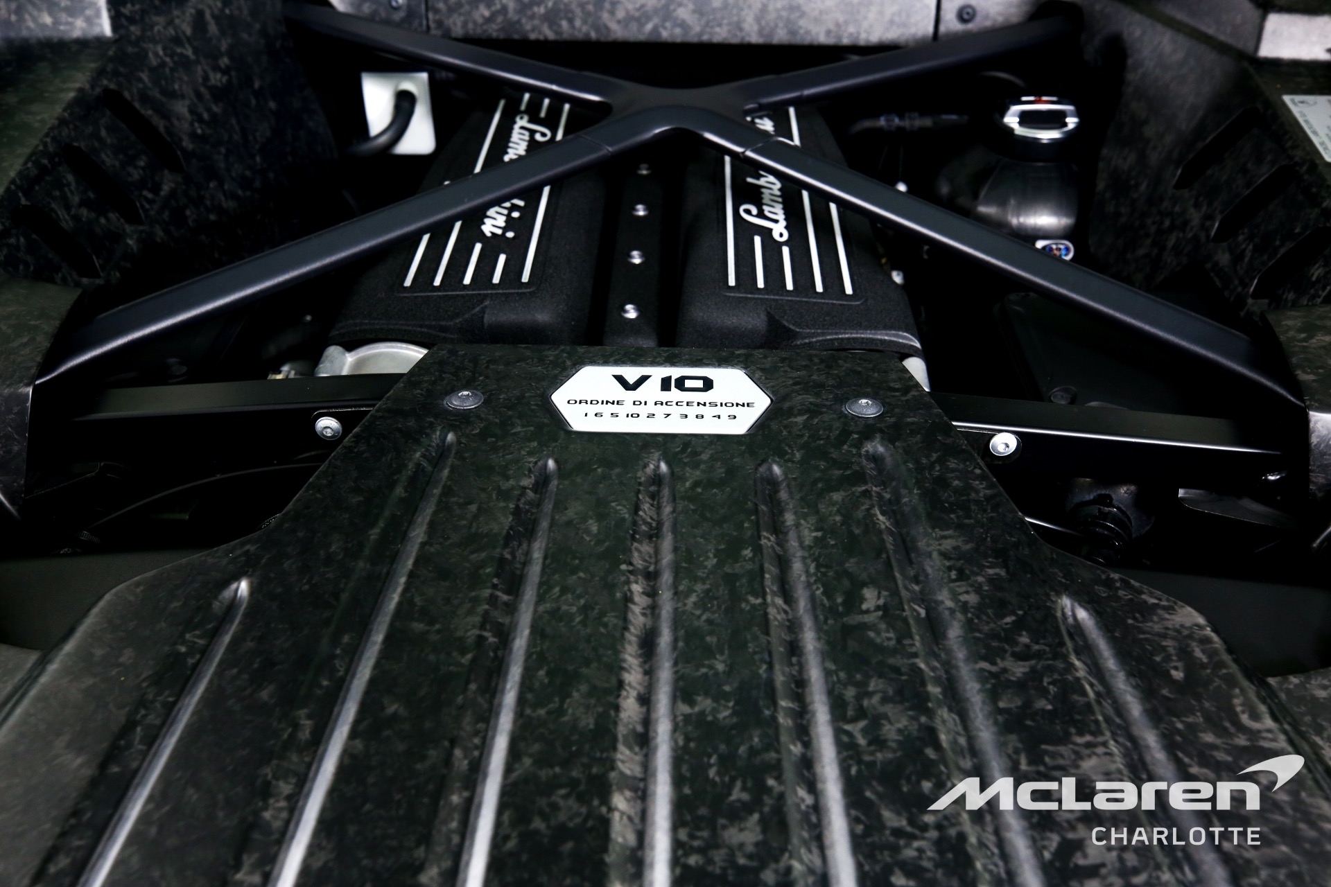 Used 2016 Lamborghini Huracan LP 580-2 | Charlotte, NC