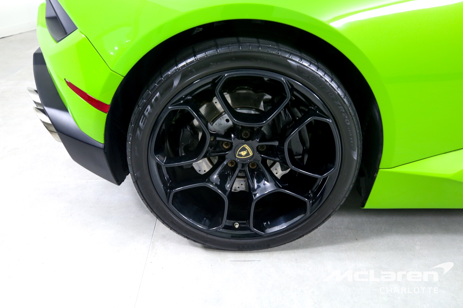 Used 2016 Lamborghini Huracan LP 580-2 | Charlotte, NC