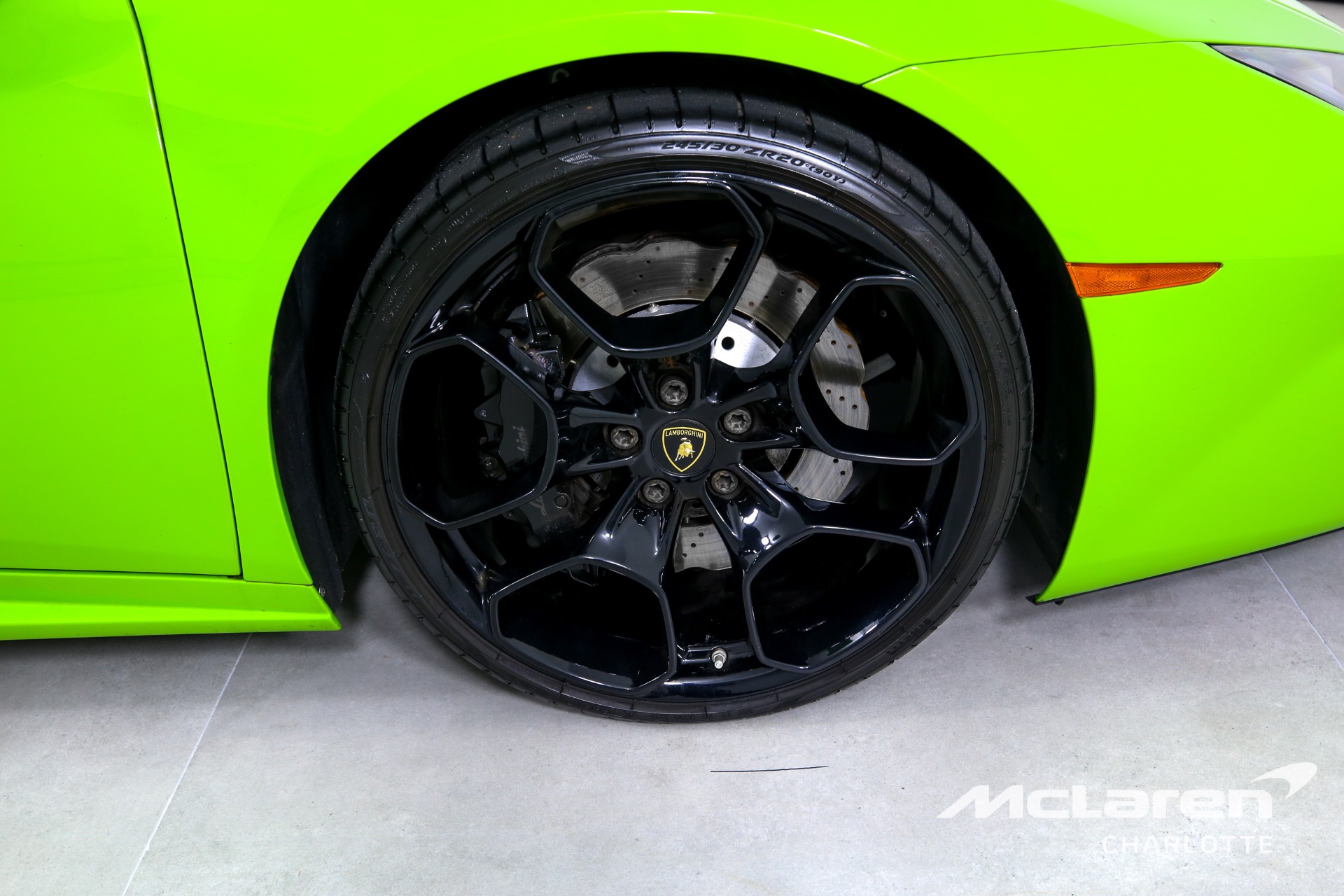 Used 2016 Lamborghini Huracan LP 580-2 | Charlotte, NC