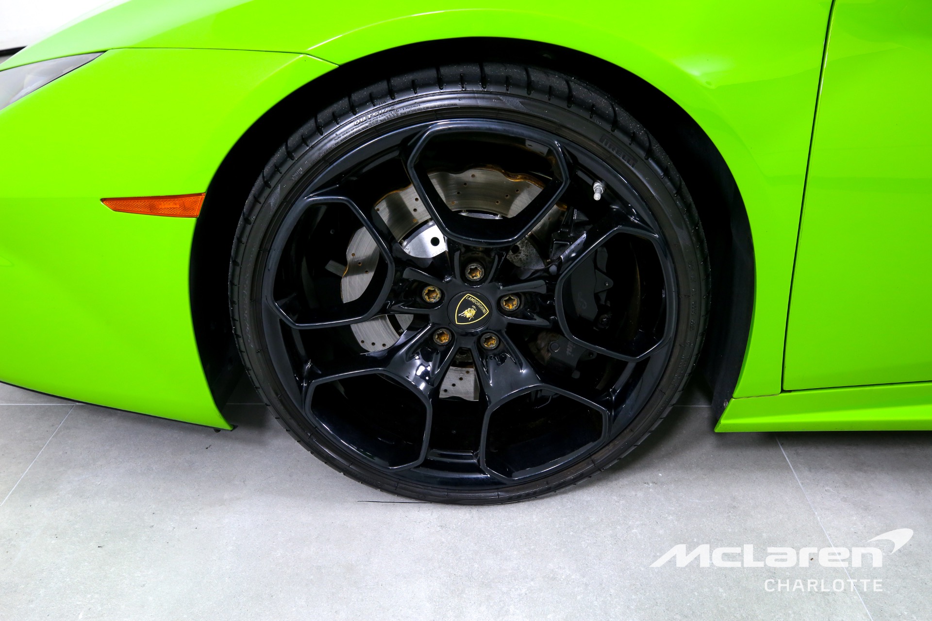 Used 2016 Lamborghini Huracan LP 580-2 | Charlotte, NC