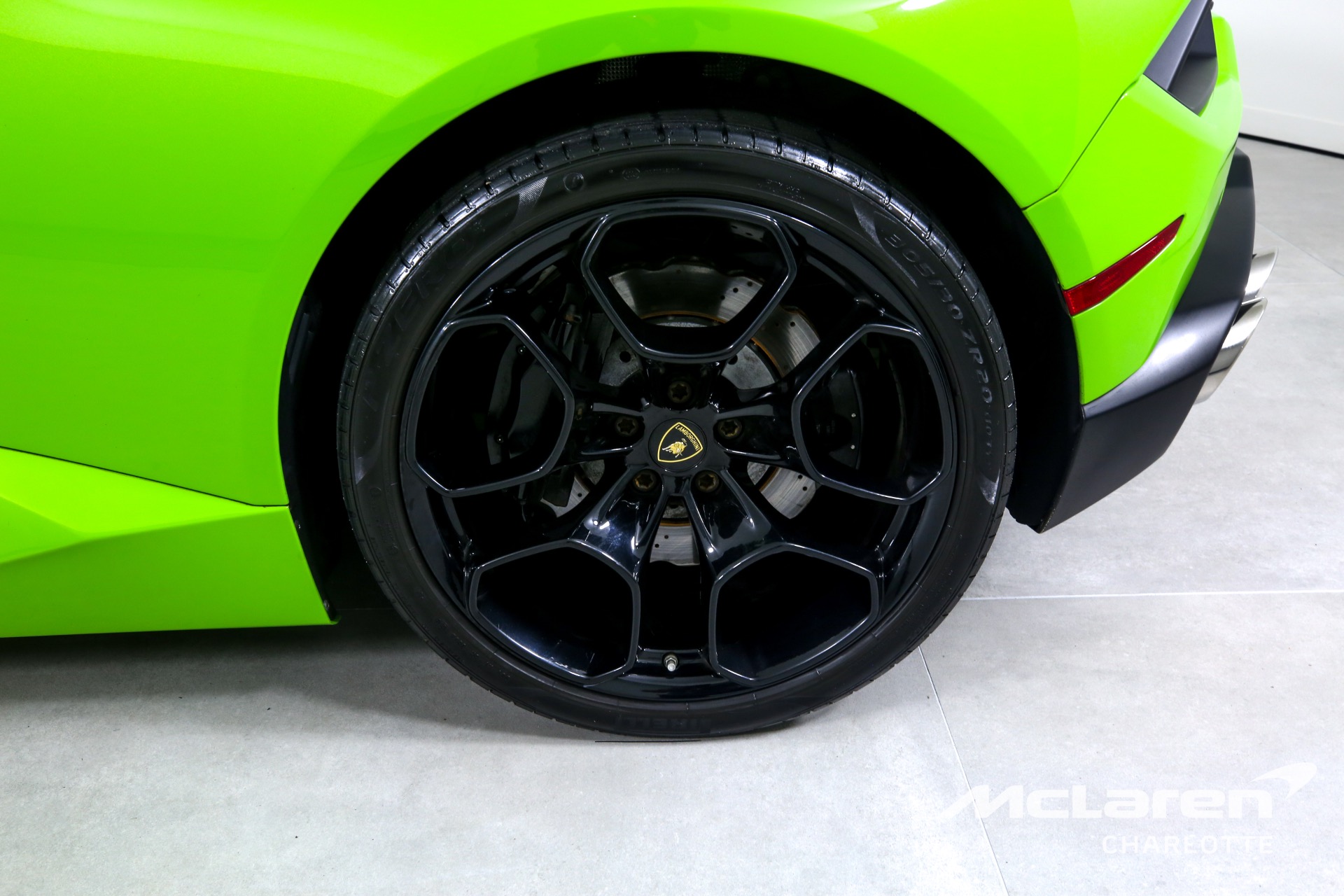 Used 2016 Lamborghini Huracan LP 580-2 | Charlotte, NC
