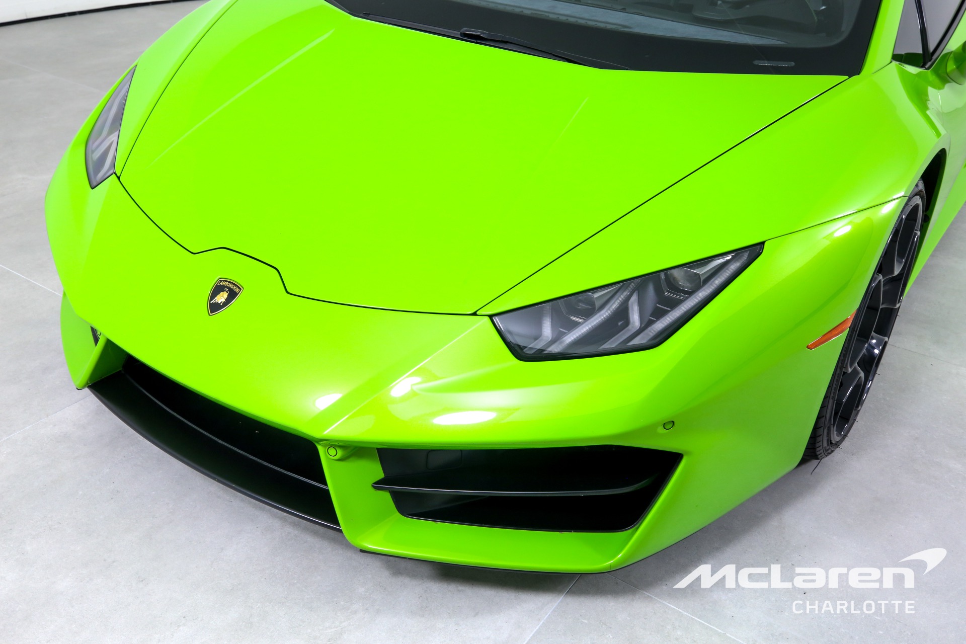 Used 2016 Lamborghini Huracan LP 580-2 | Charlotte, NC