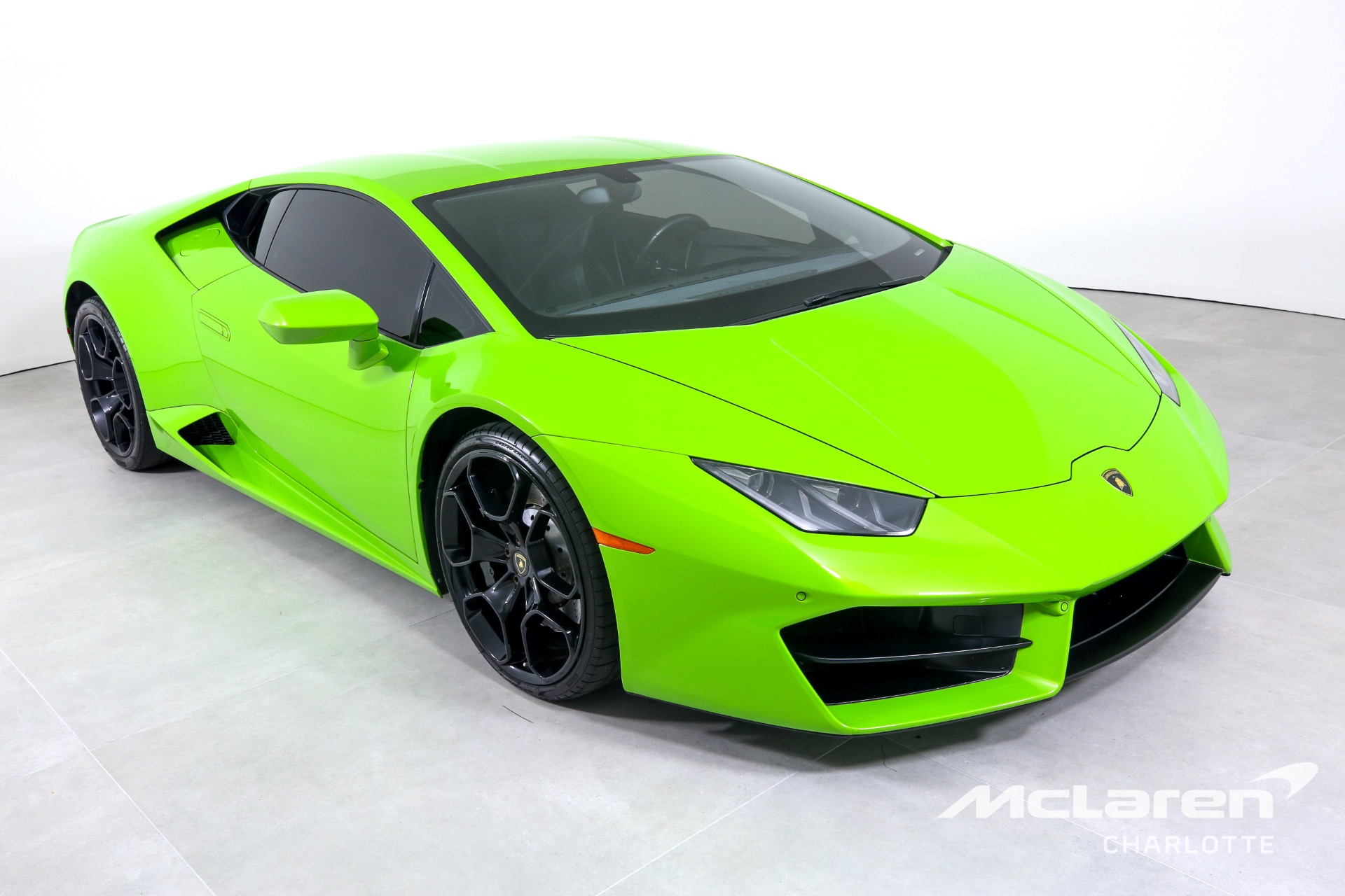 Used 2016 Lamborghini Huracan LP 580-2 | Charlotte, NC