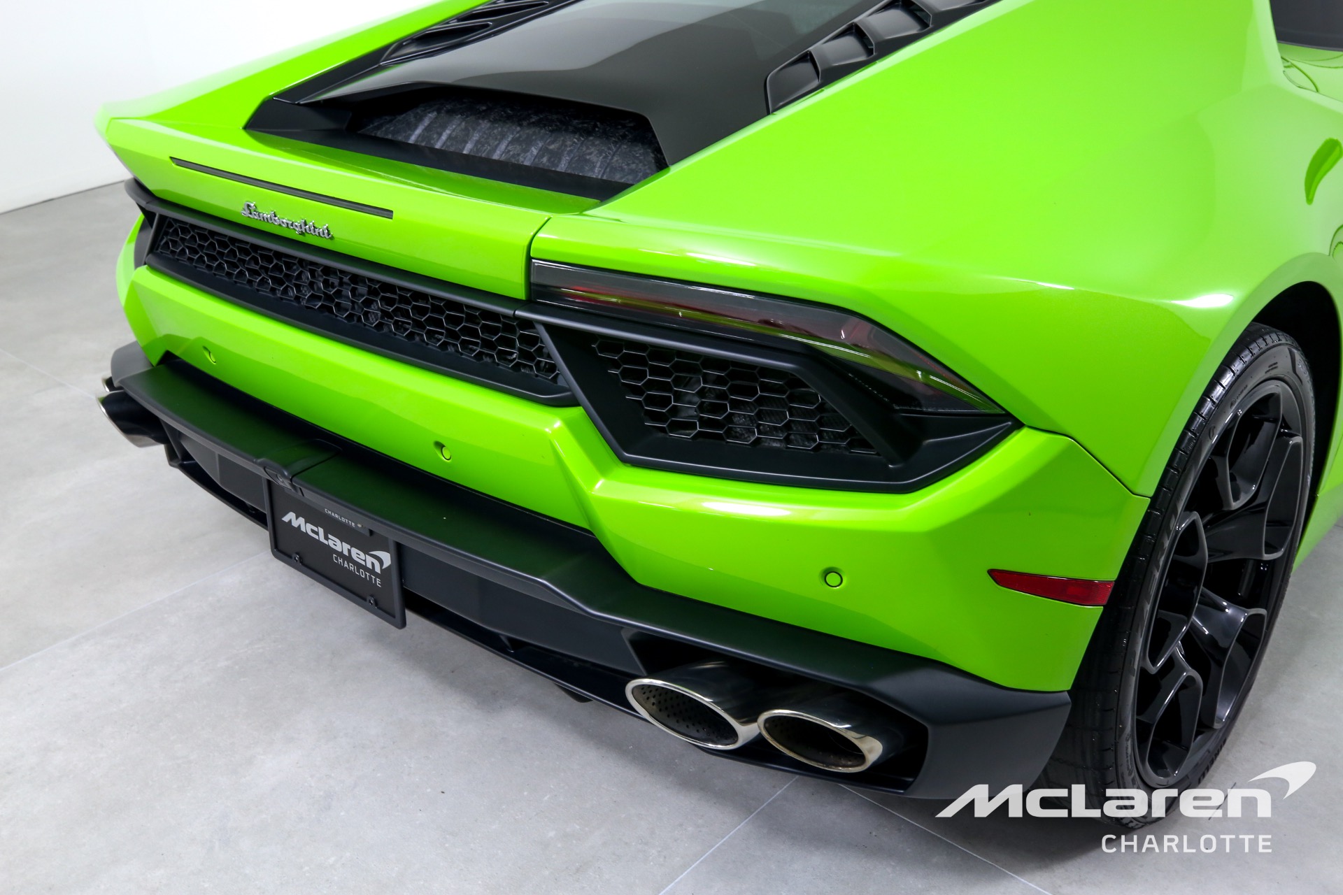 Used 2016 Lamborghini Huracan LP 580-2 | Charlotte, NC
