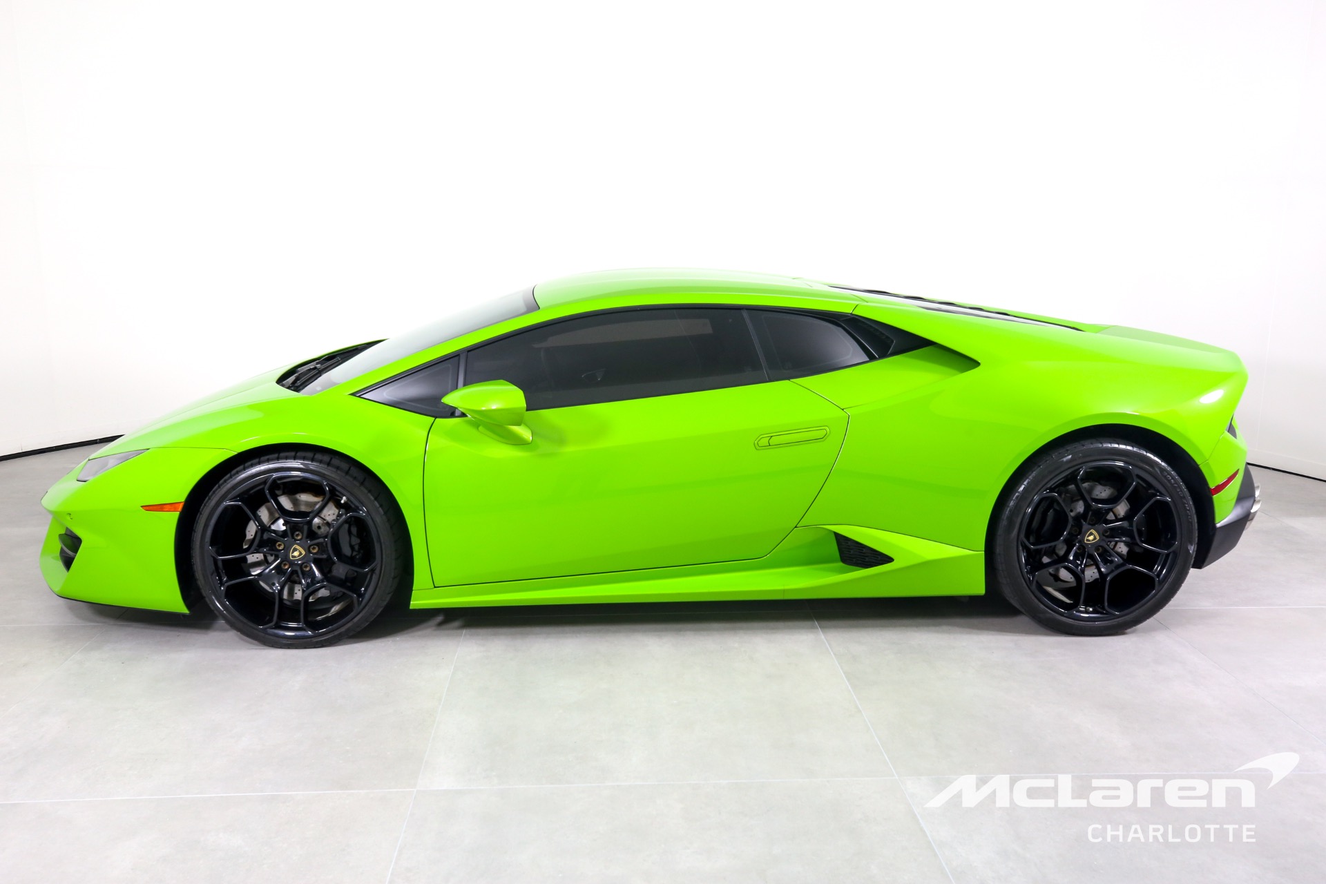 Used 2016 Lamborghini Huracan LP 580-2 | Charlotte, NC