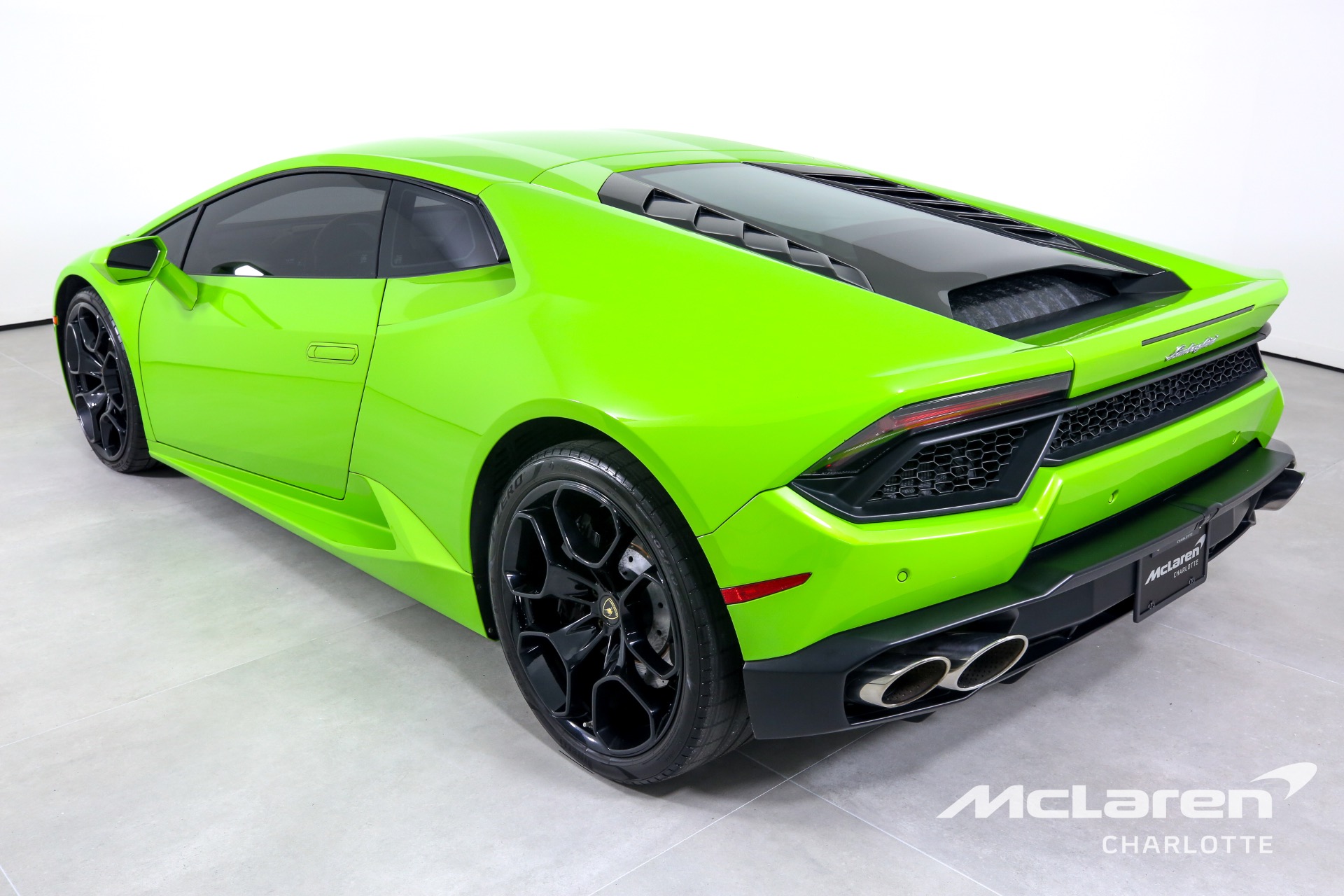 Used 2016 Lamborghini Huracan LP 580-2 | Charlotte, NC