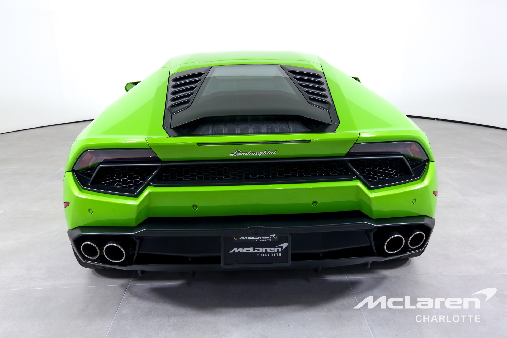 Used 2016 Lamborghini Huracan LP 580-2 | Charlotte, NC