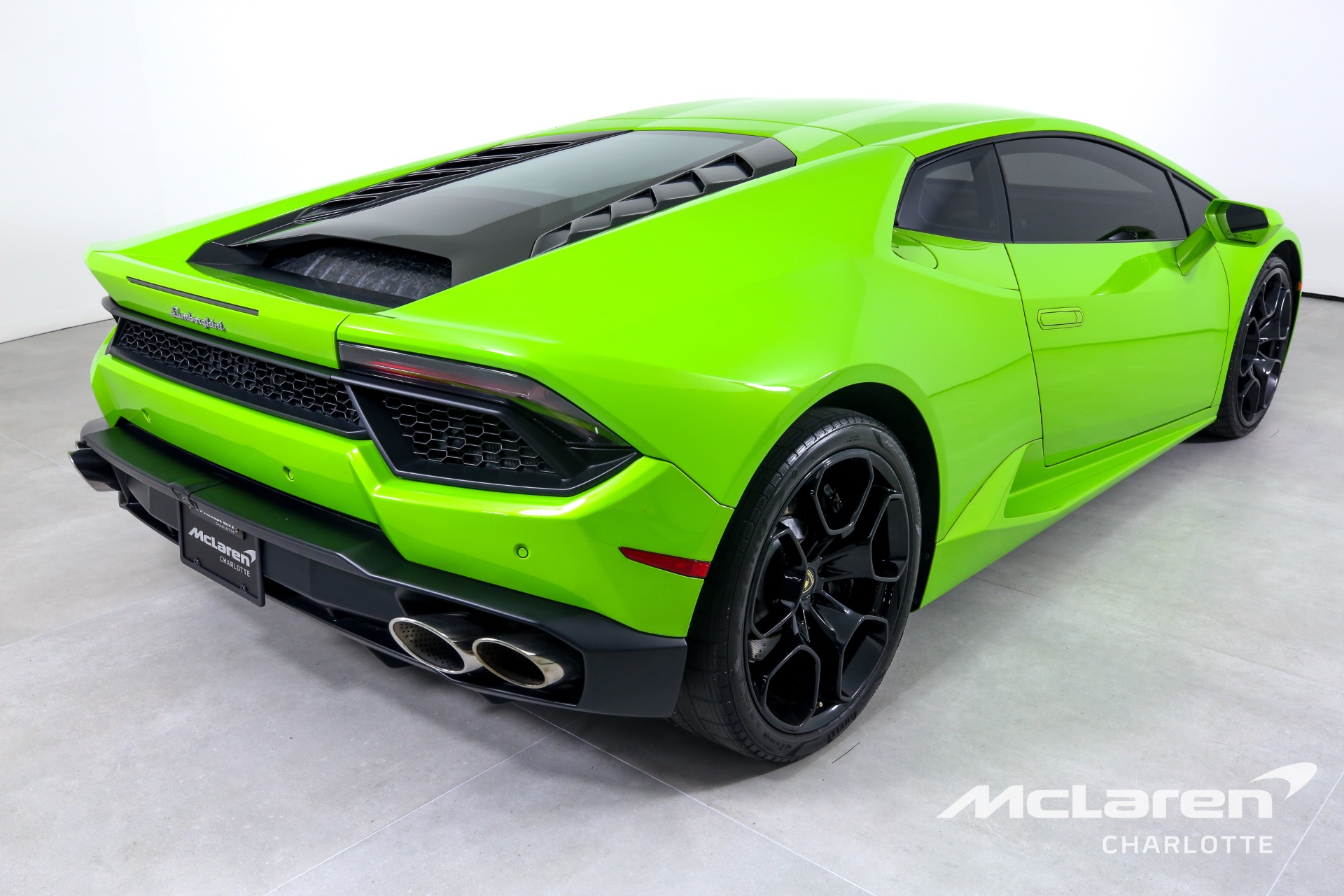 Used 2016 Lamborghini Huracan LP 580-2 | Charlotte, NC