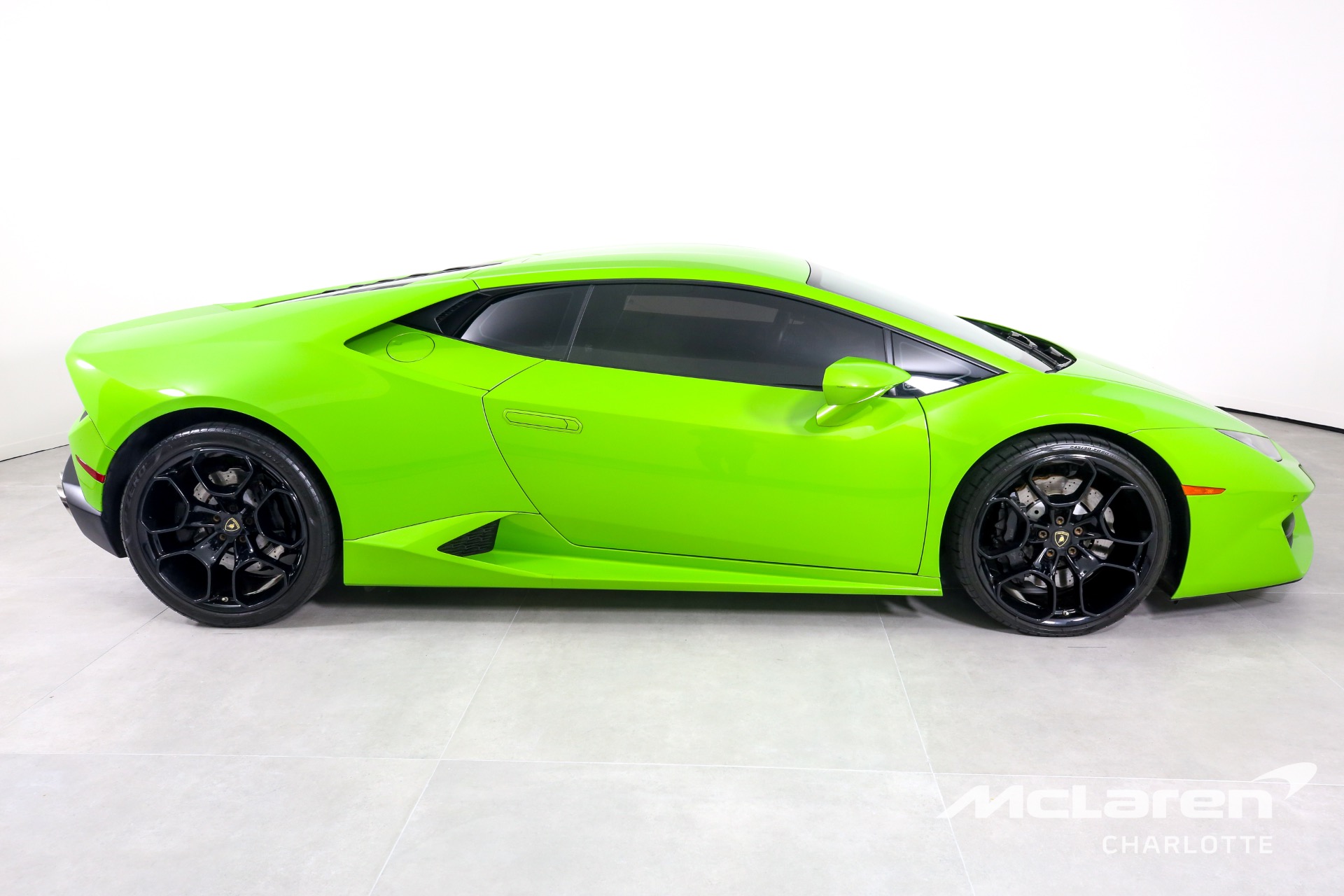 Used 2016 Lamborghini Huracan LP 580-2 | Charlotte, NC