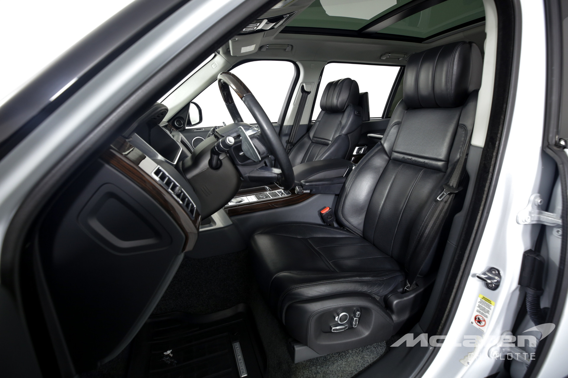 Used 2017 Land Rover Range Rover SVAutobiography LWB | Charlotte, NC