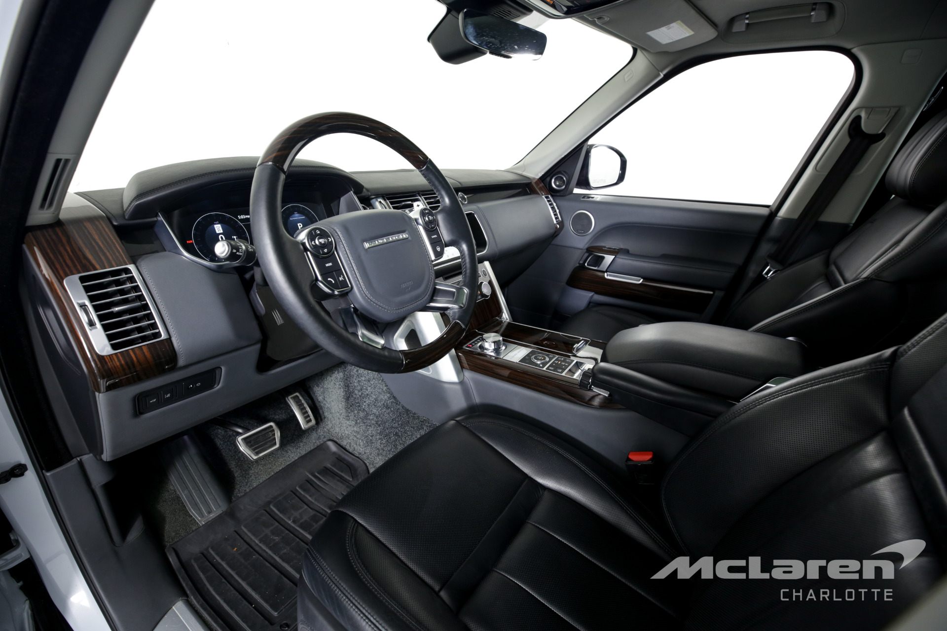 Used 2017 Land Rover Range Rover SVAutobiography LWB | Charlotte, NC