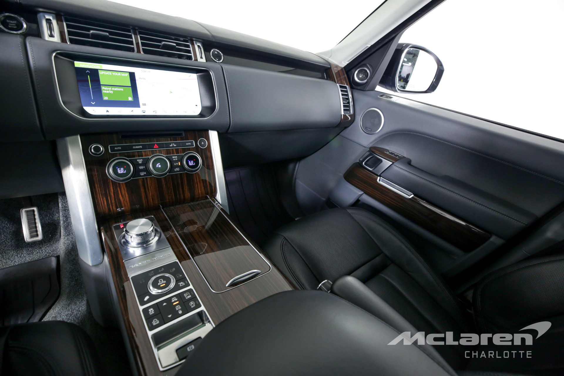 Used 2017 Land Rover Range Rover SVAutobiography LWB | Charlotte, NC