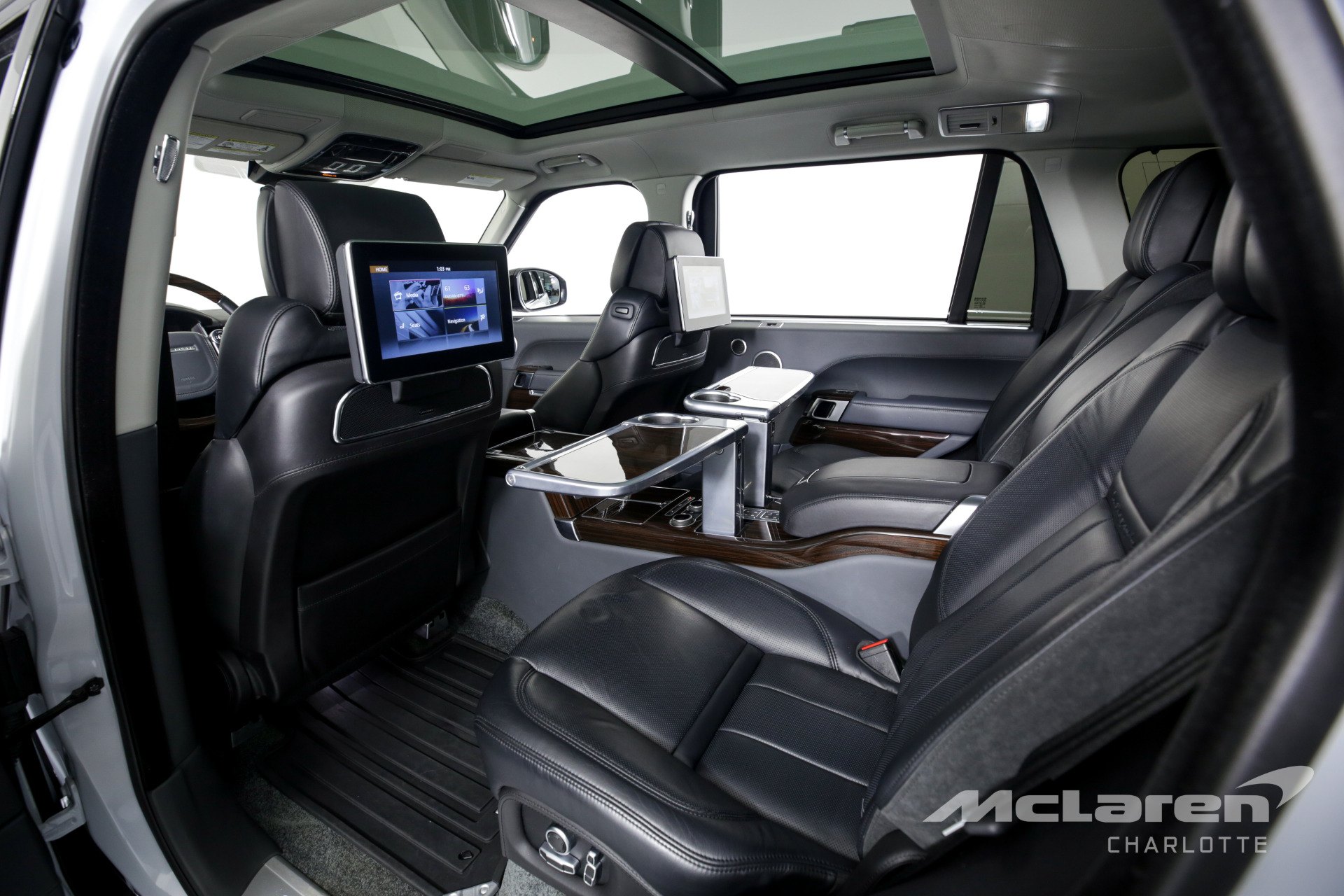 Used 2017 Land Rover Range Rover SVAutobiography LWB | Charlotte, NC