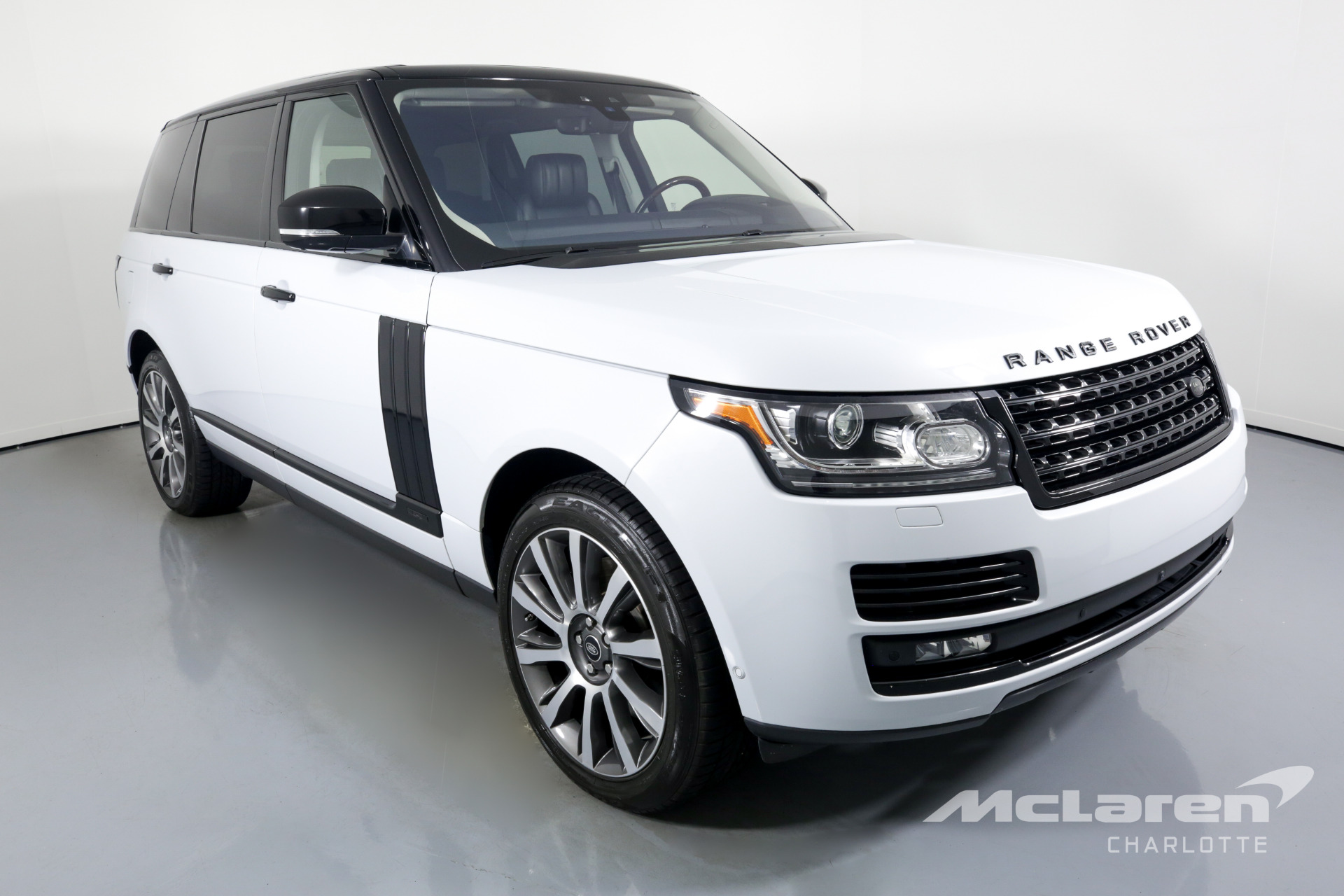Used 2017 Land Rover Range Rover SVAutobiography LWB | Charlotte, NC