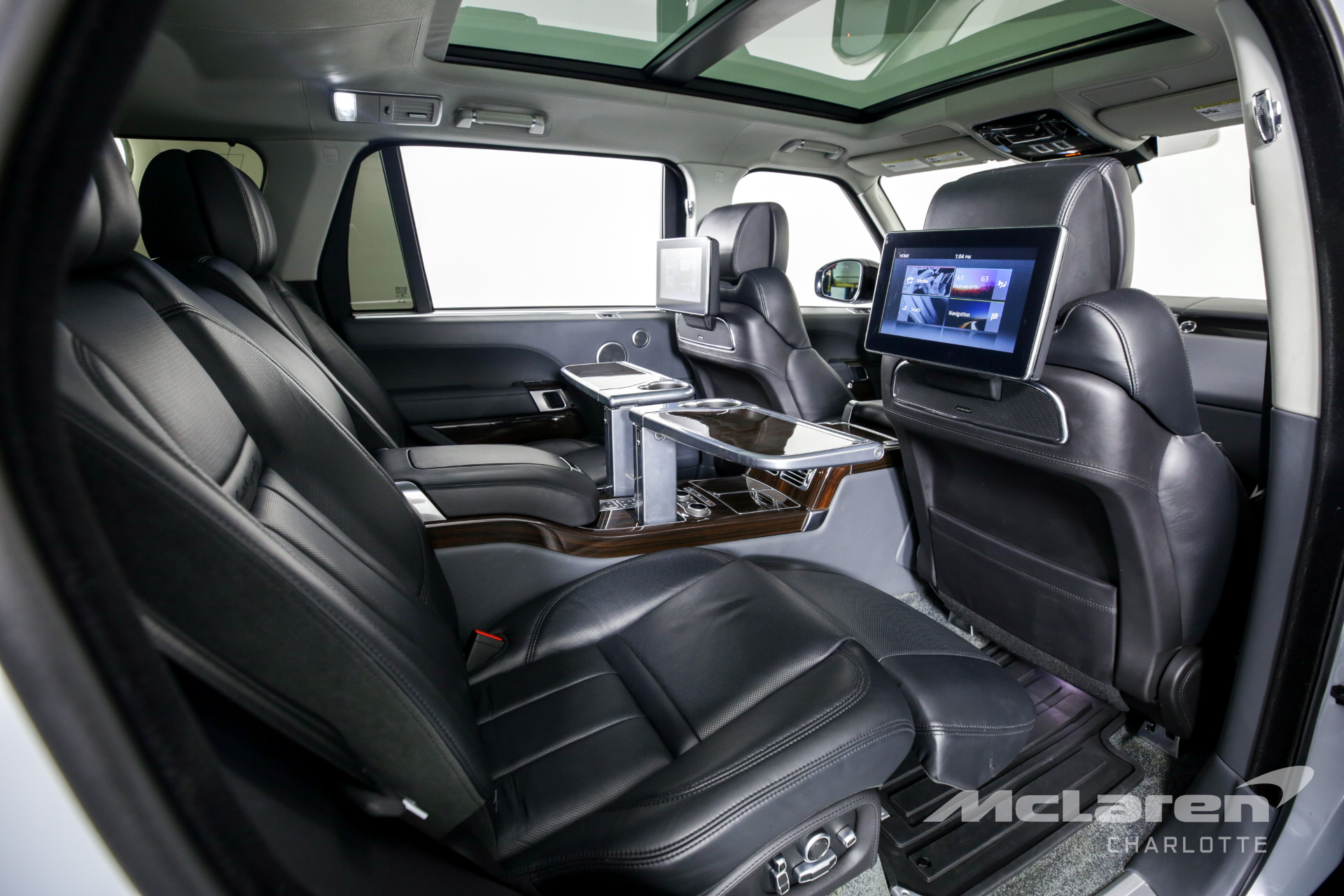 Used 2017 Land Rover Range Rover SVAutobiography LWB | Charlotte, NC