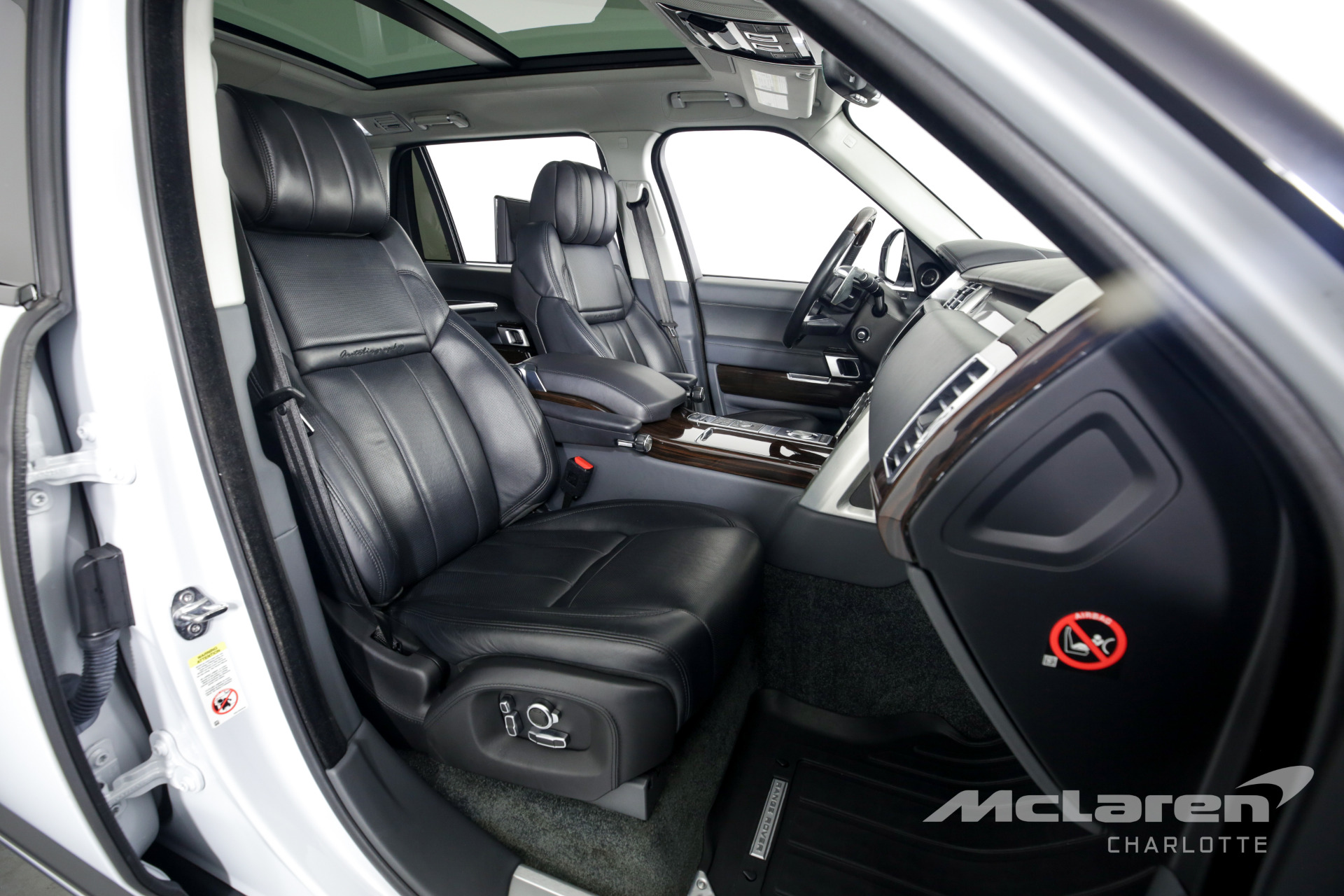 Used 2017 Land Rover Range Rover SVAutobiography LWB | Charlotte, NC