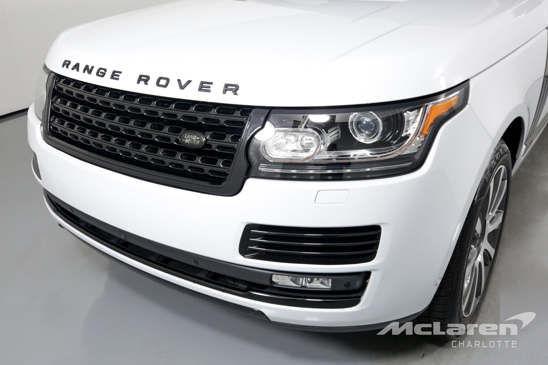 Used 2017 Land Rover Range Rover SVAutobiography LWB | Charlotte, NC