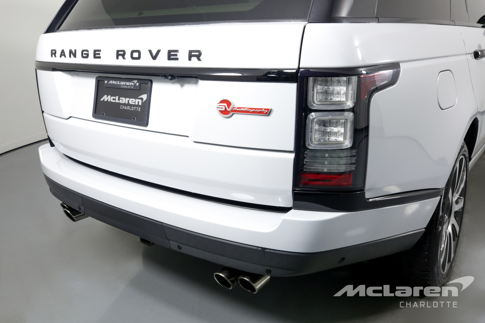 Used 2017 Land Rover Range Rover SVAutobiography LWB | Charlotte, NC