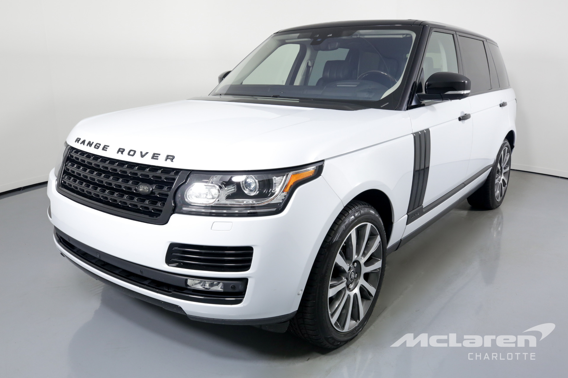 Used 2017 Land Rover Range Rover SVAutobiography LWB | Charlotte, NC
