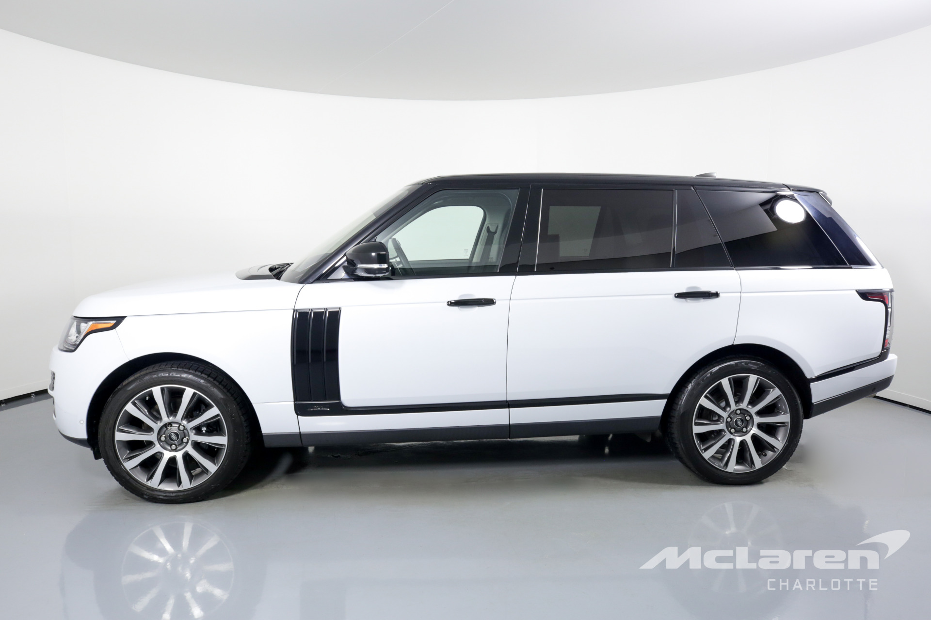 Used 2017 Land Rover Range Rover SVAutobiography LWB | Charlotte, NC