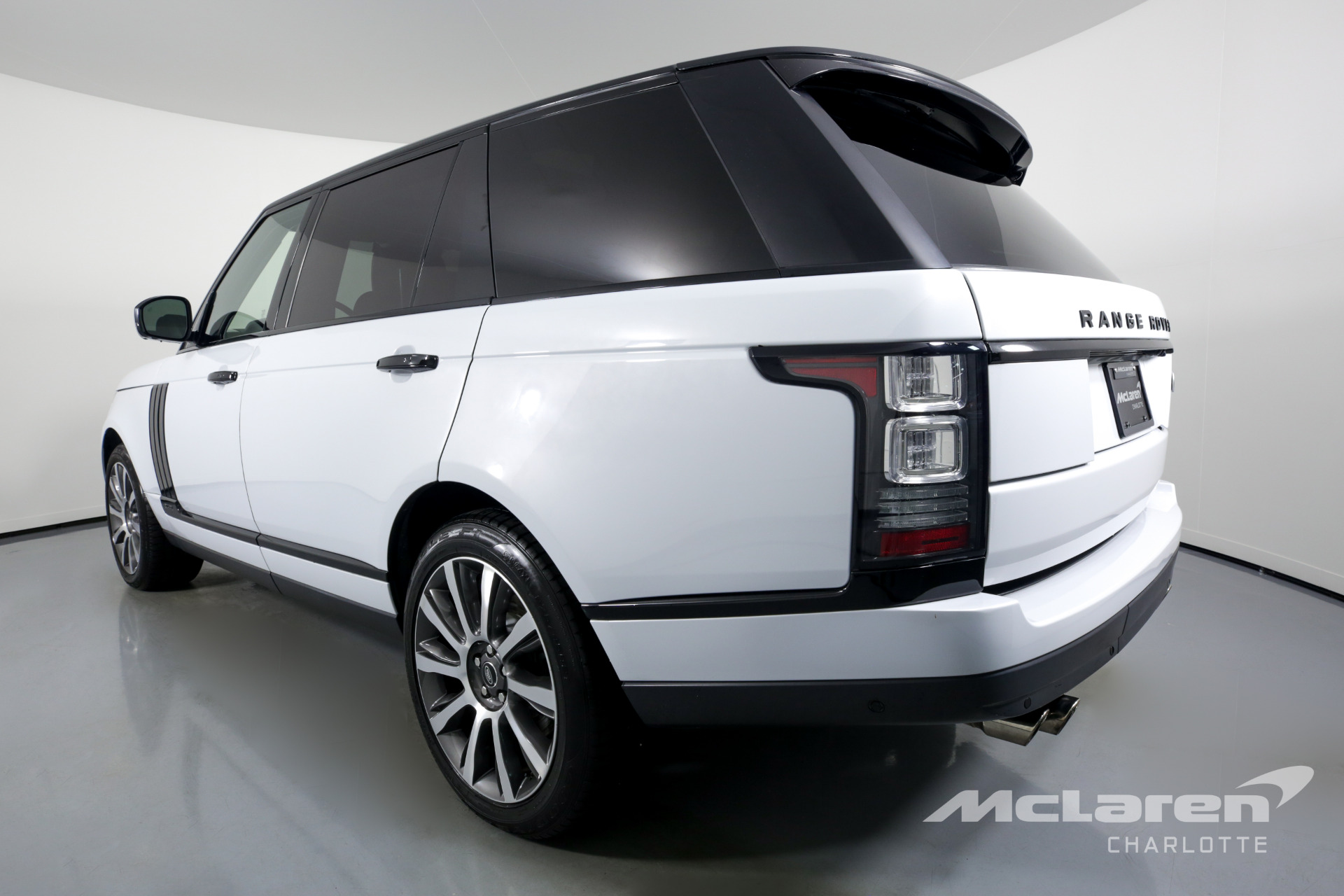 Used 2017 Land Rover Range Rover SVAutobiography LWB | Charlotte, NC