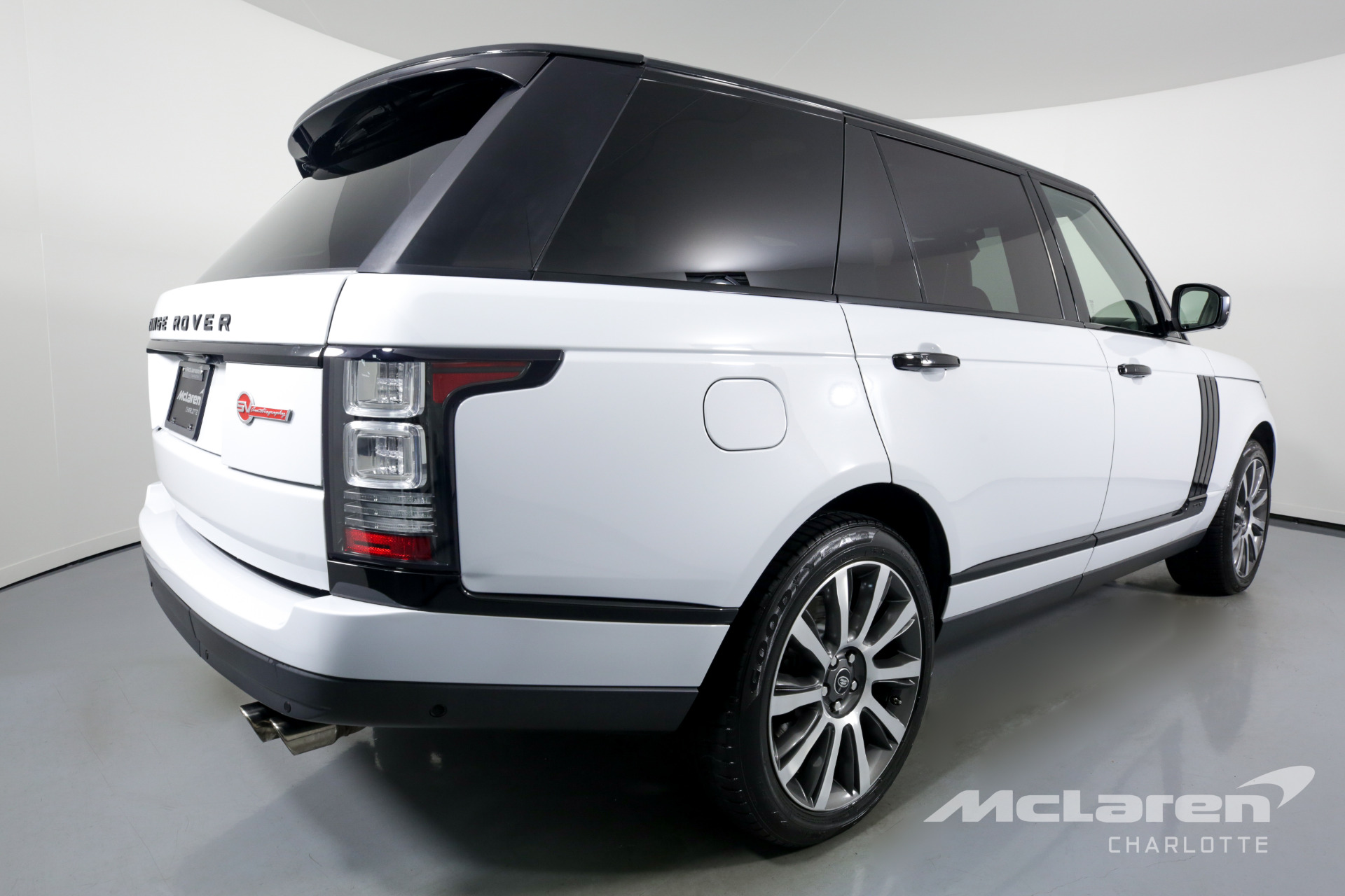 Used 2017 Land Rover Range Rover SVAutobiography LWB | Charlotte, NC